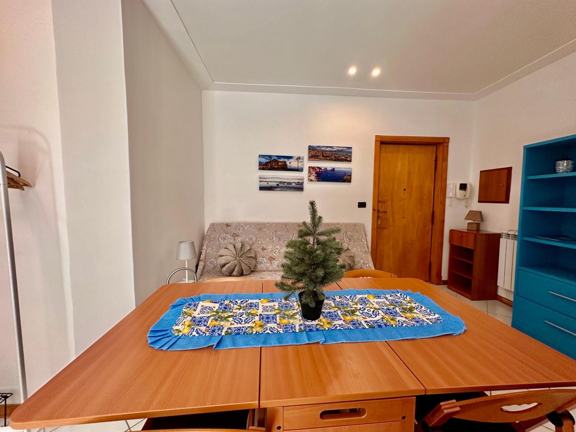 Mammina Chiatamone Apartment