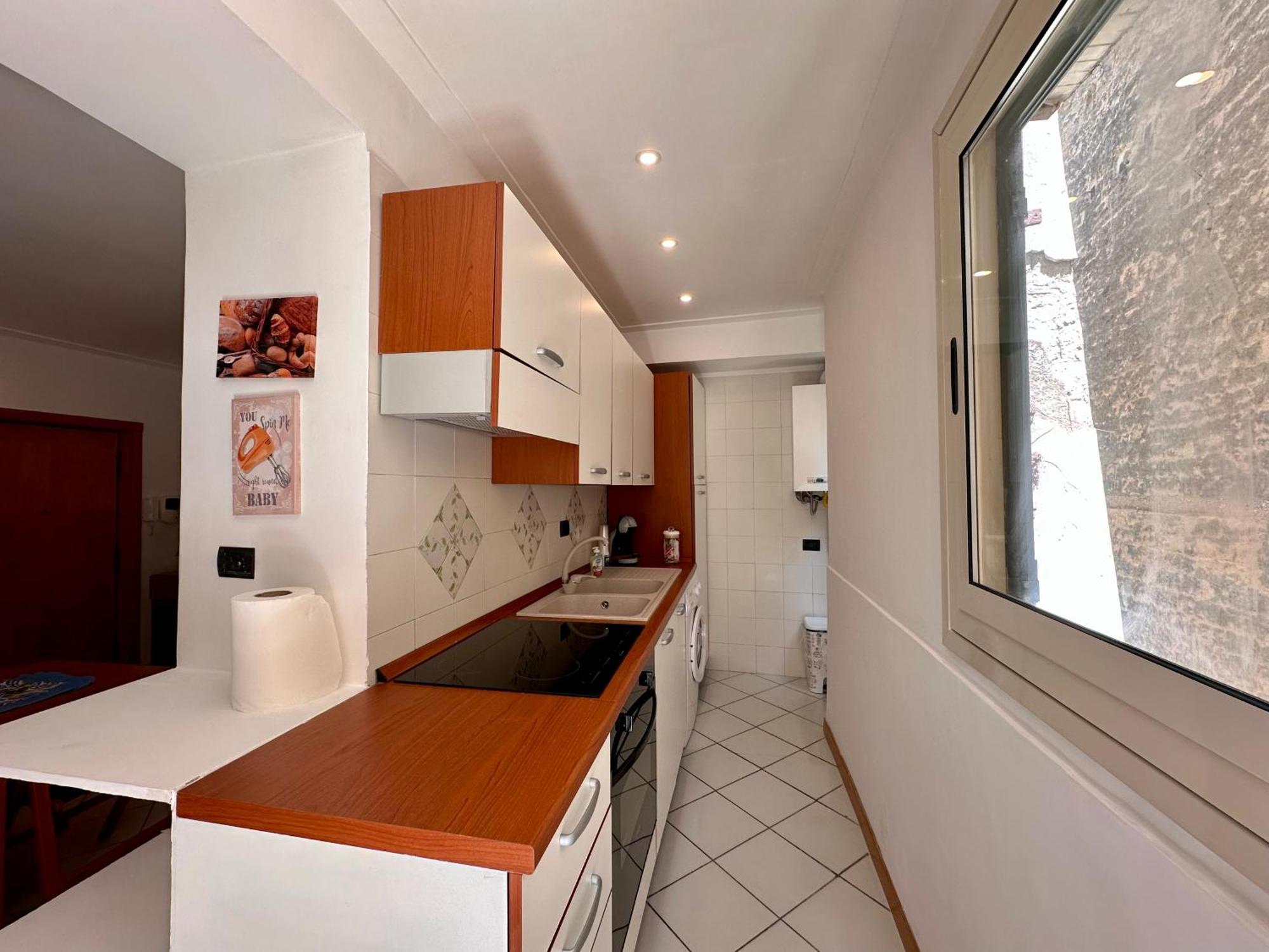 Mammina Chiatamone Apartment