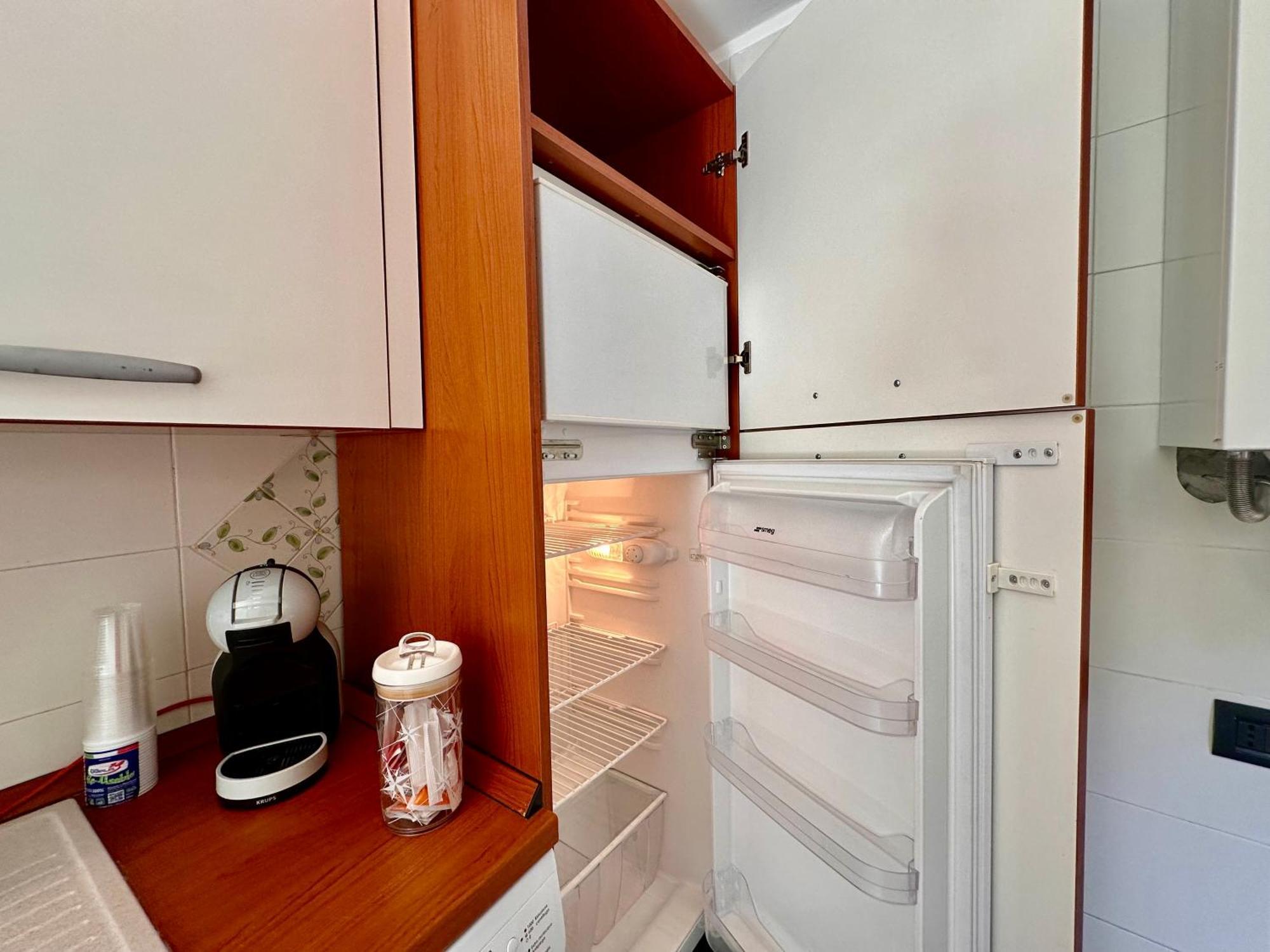 Mammina Chiatamone Apartment Naples