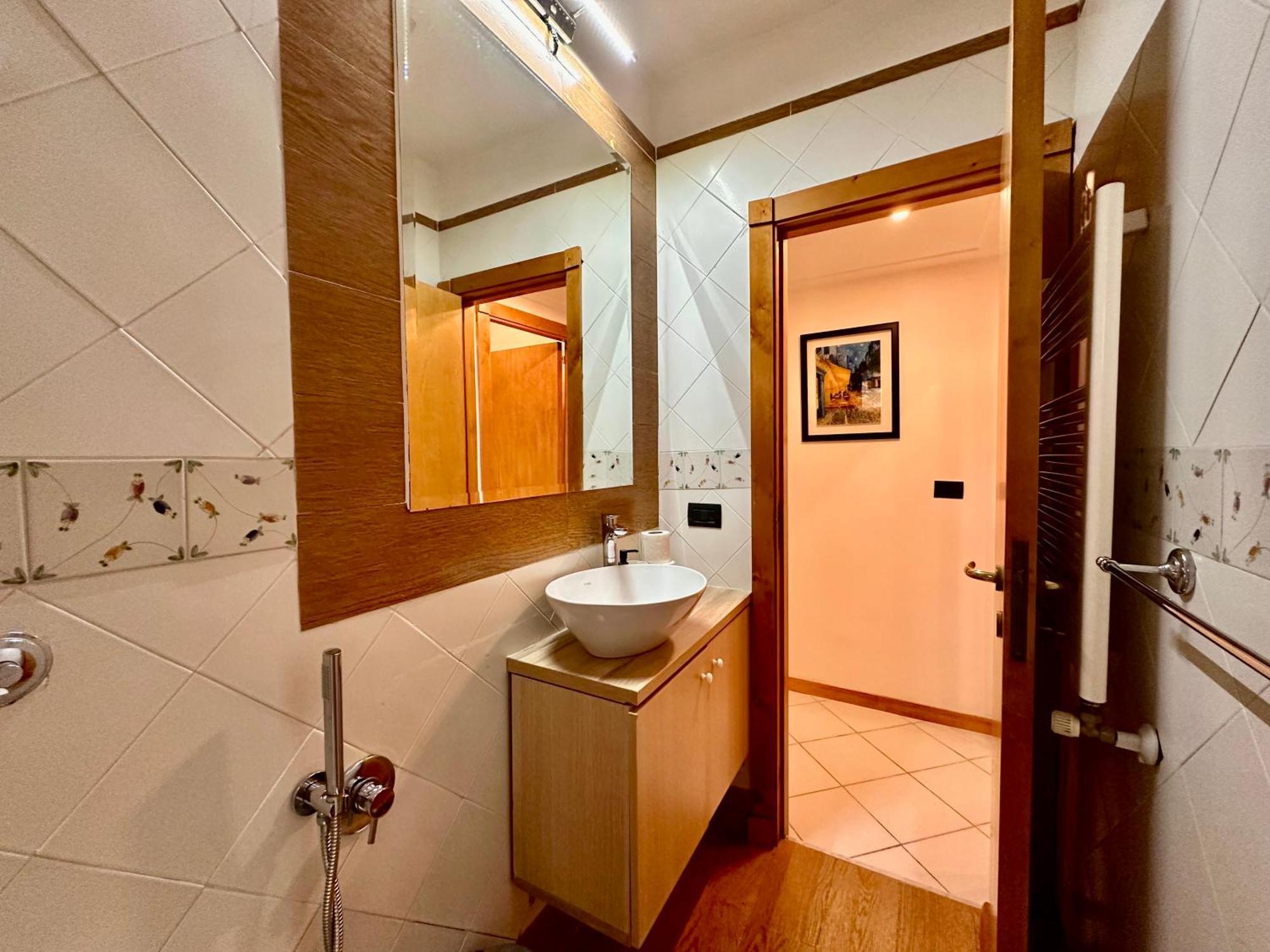Mammina Chiatamone Apartment