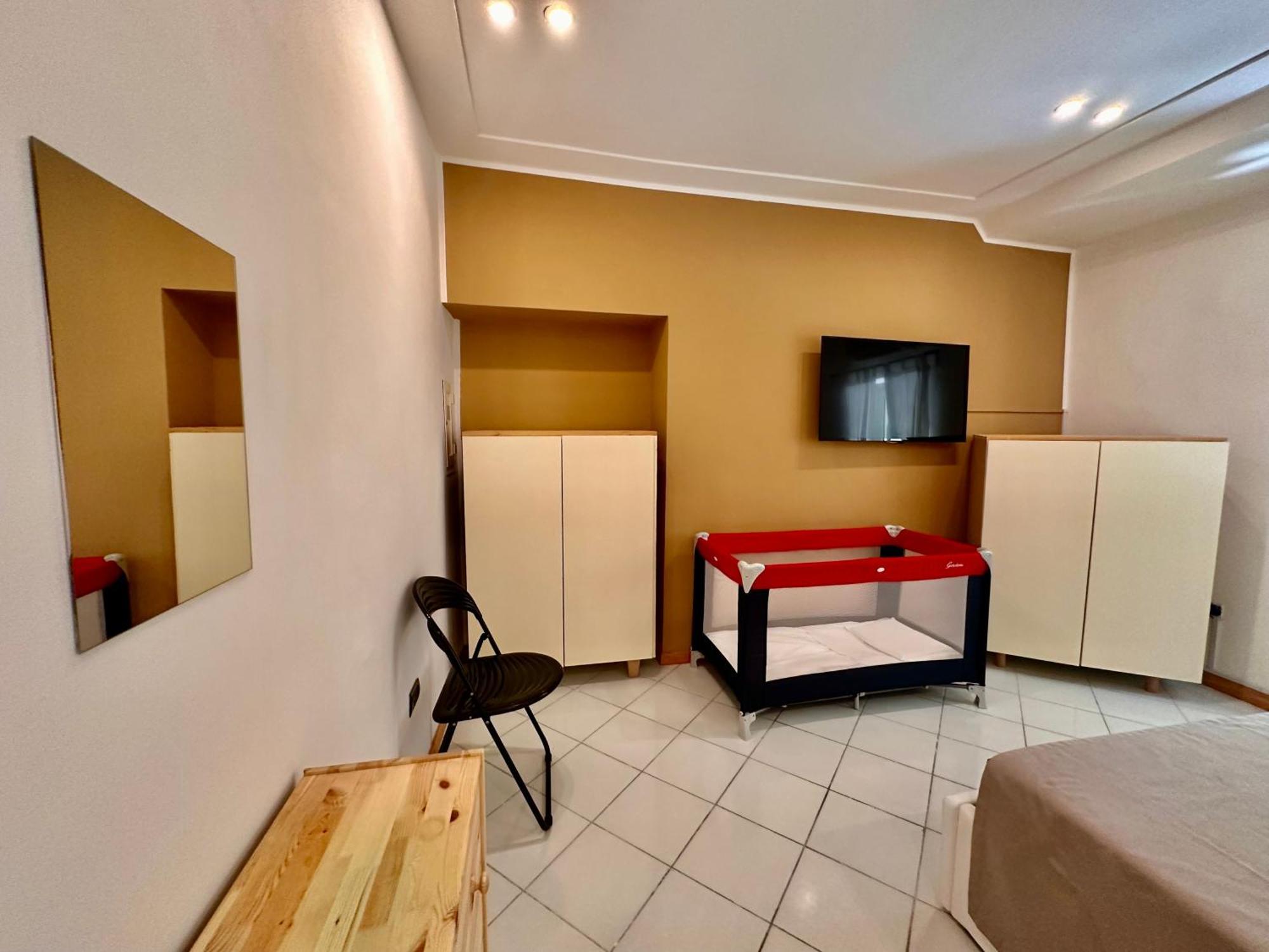 Apartment Mammina Chiatamone *