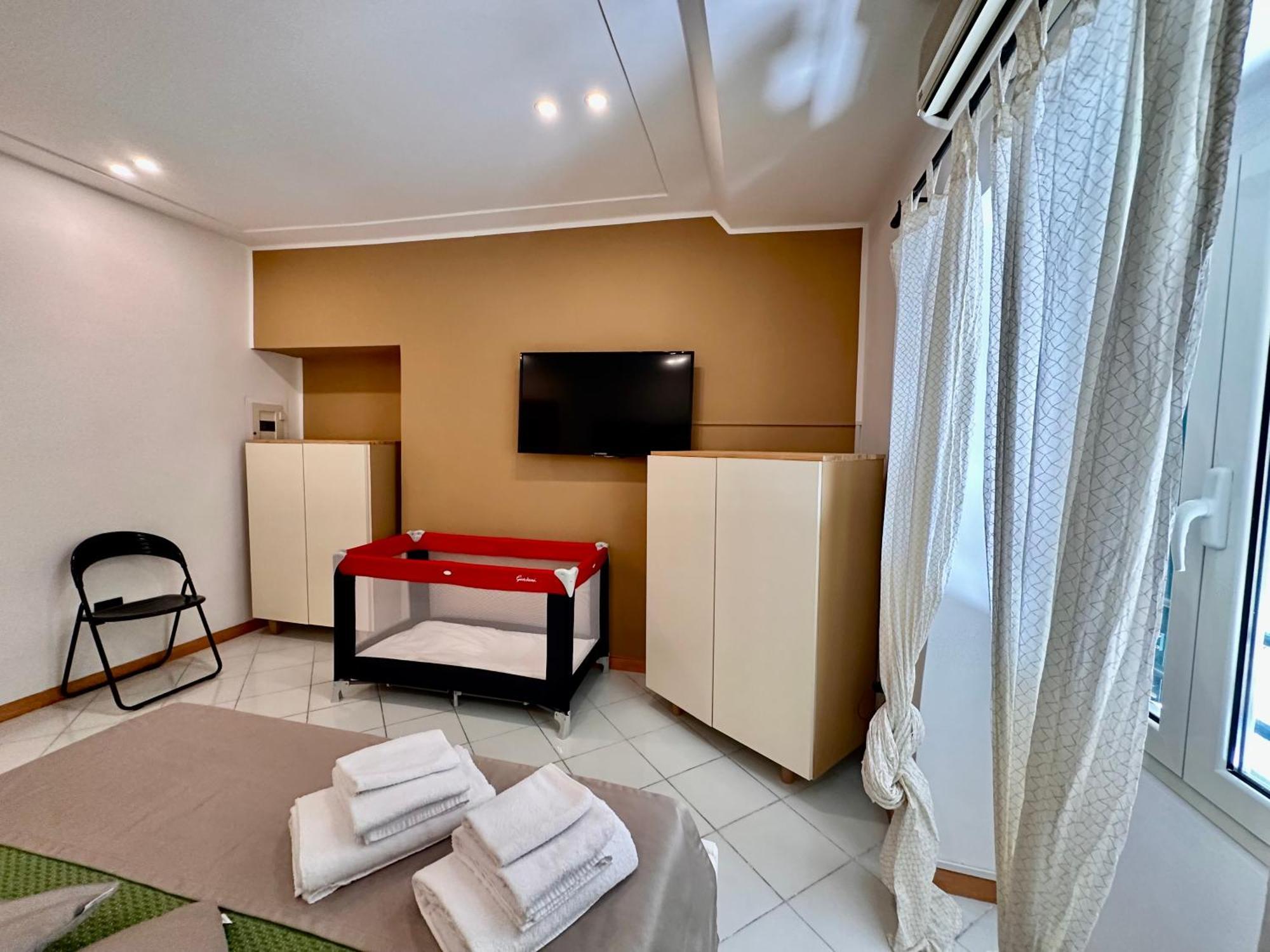 Apartment Mammina Chiatamone *