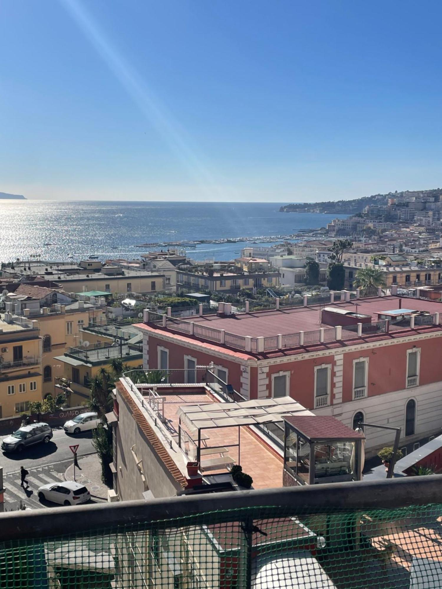 Olga Enjoy Super Panoramic Holiday home *