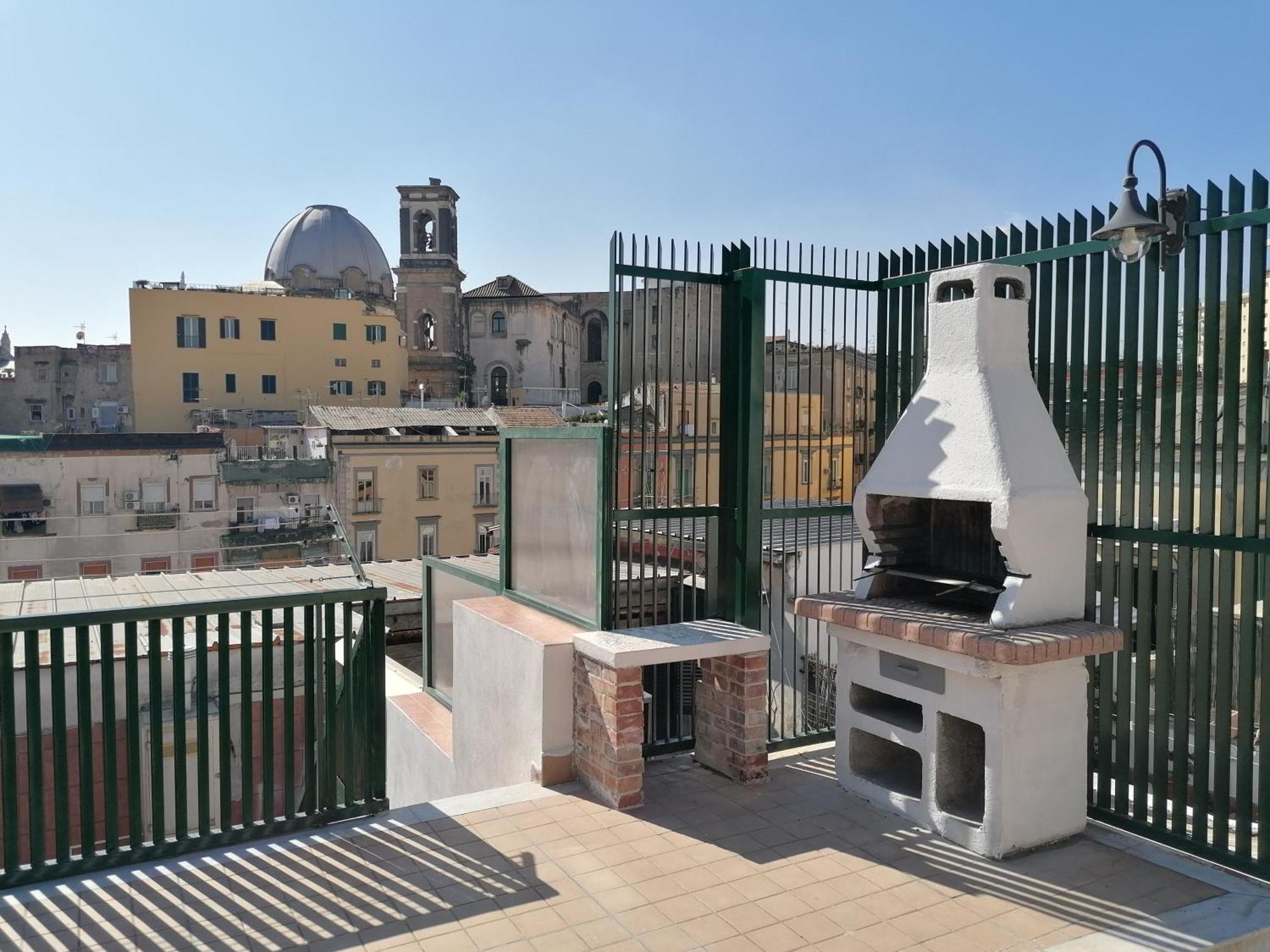 Terrazza Ladislao Apartment *
