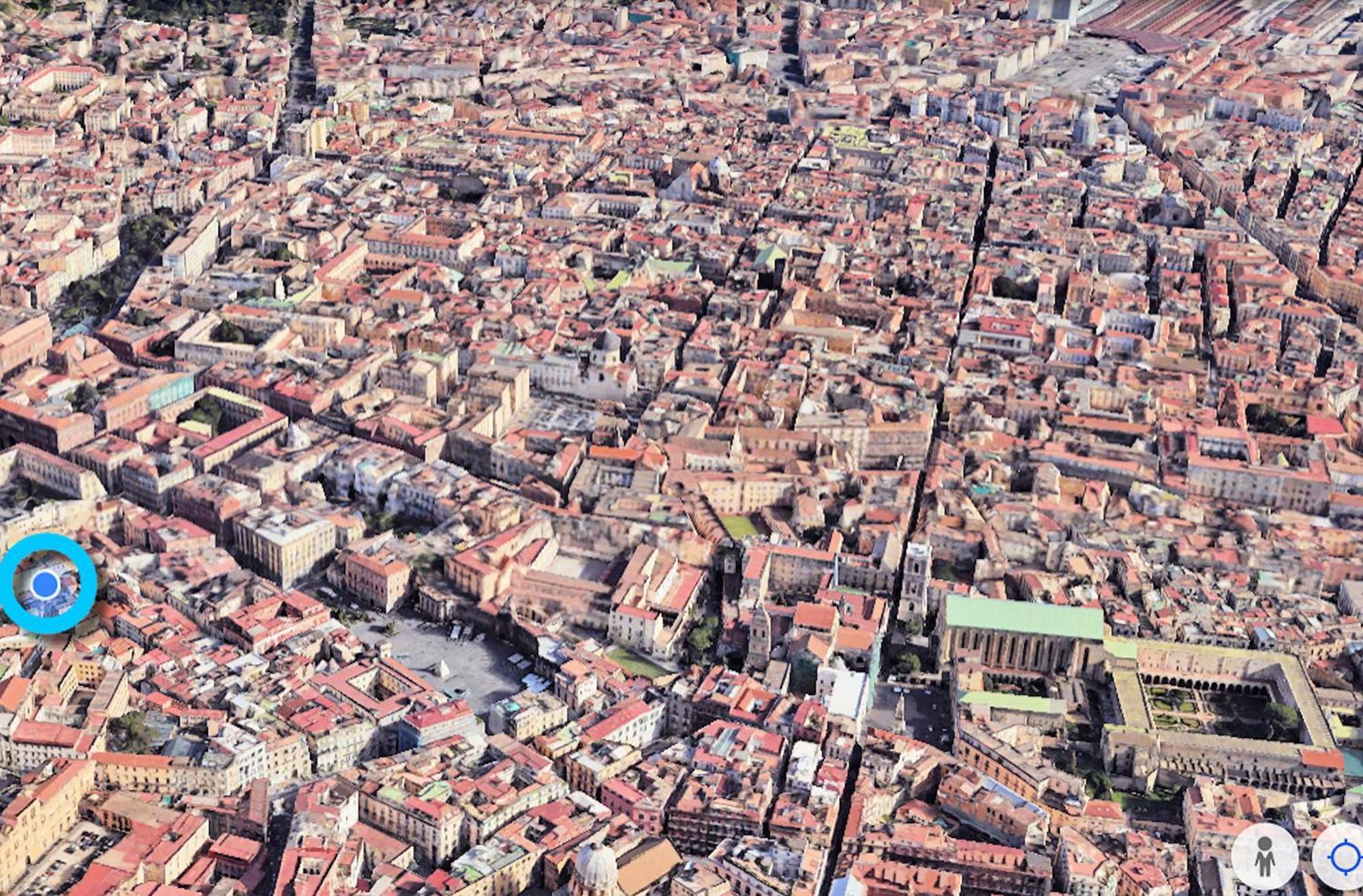 Apartment Casetta Correra Relax Con Terrazzo E Confortevole Smart Working Nel Centro Di Napoli *
