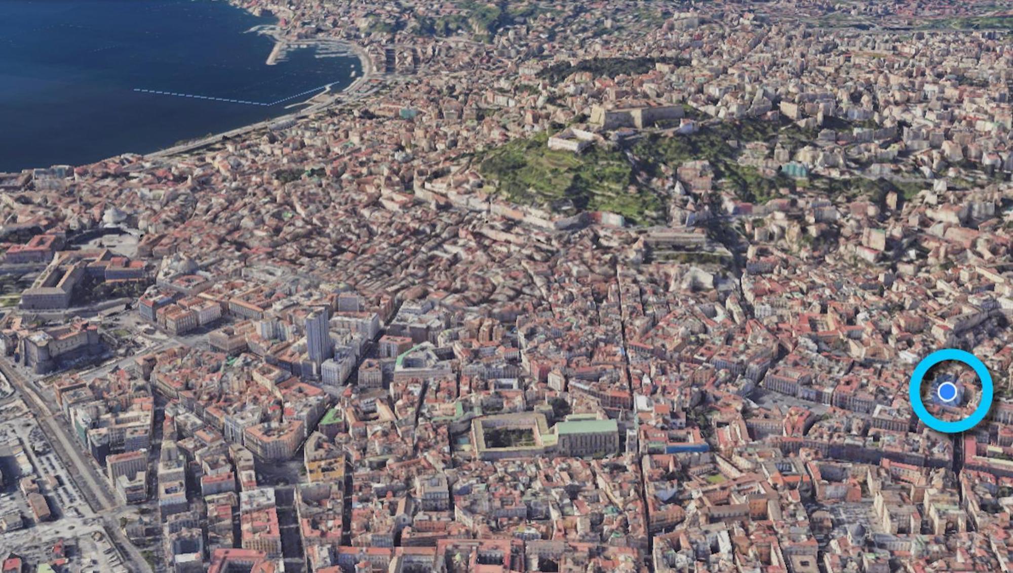 Casetta Correra Relax Con Terrazzo E Confortevole Smart Working Nel Centro Di Napoli