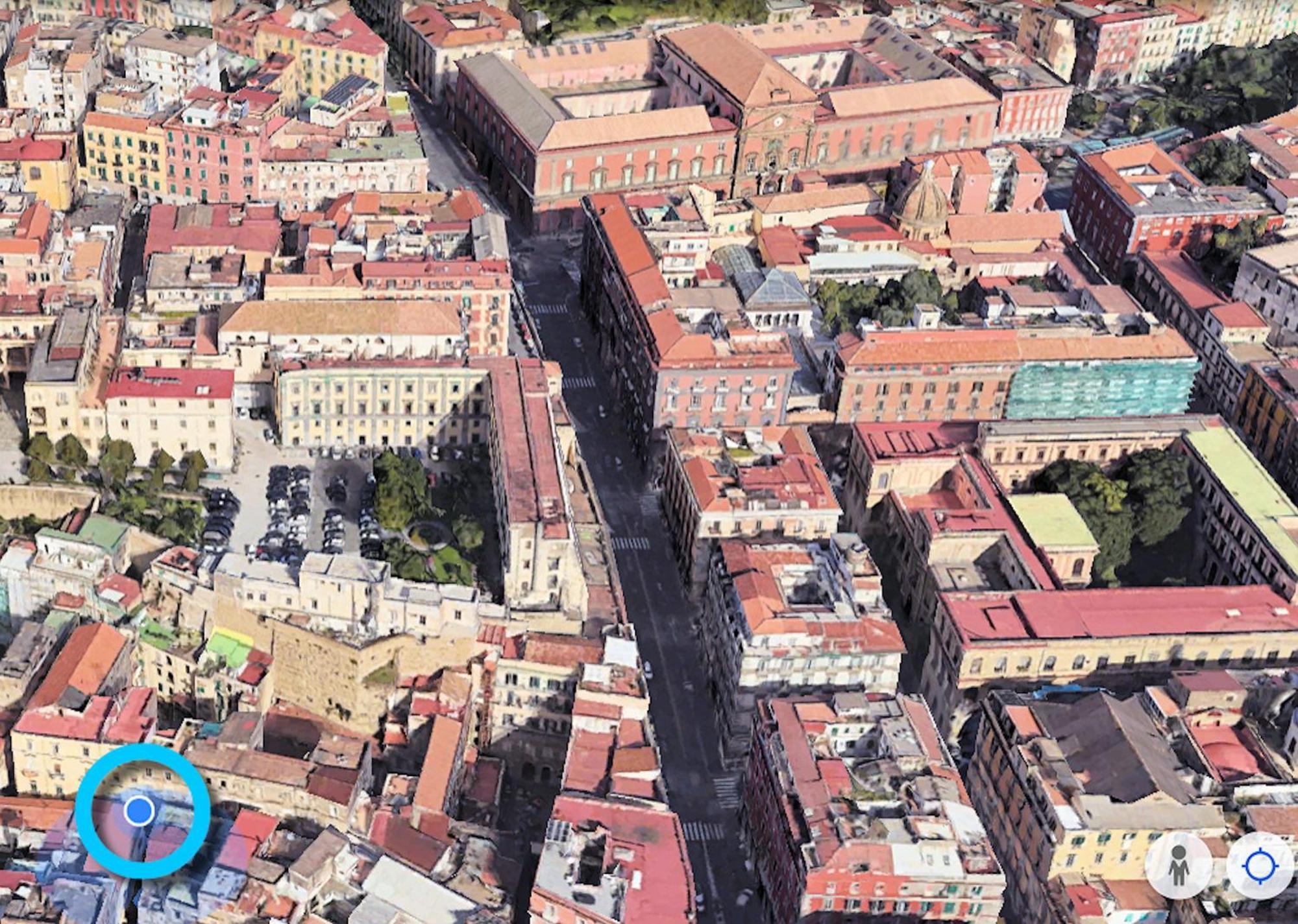Apartment Casetta Correra Relax Con Terrazzo E Confortevole Smart Working Nel Centro Di Napoli *