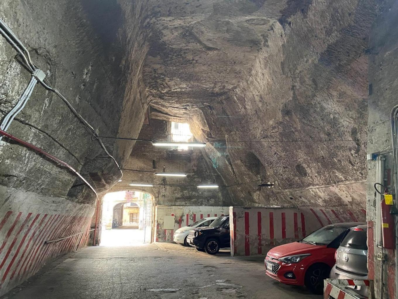 Casetta Correra Relax Con Terrazzo E Confortevole Smart Working Nel Centro Di Napoli Apartment