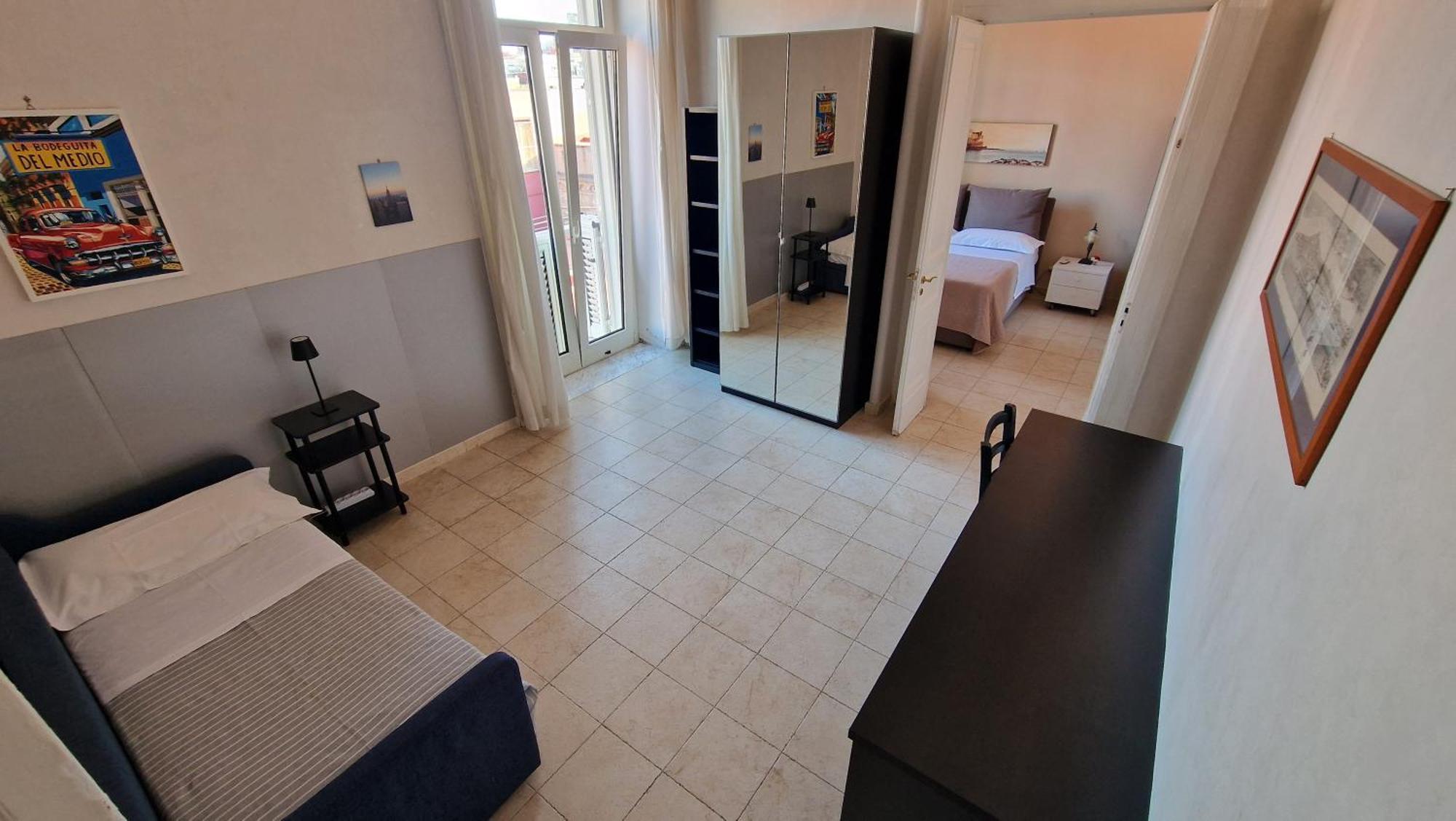 Residenza Storica Tarsia Apartment *