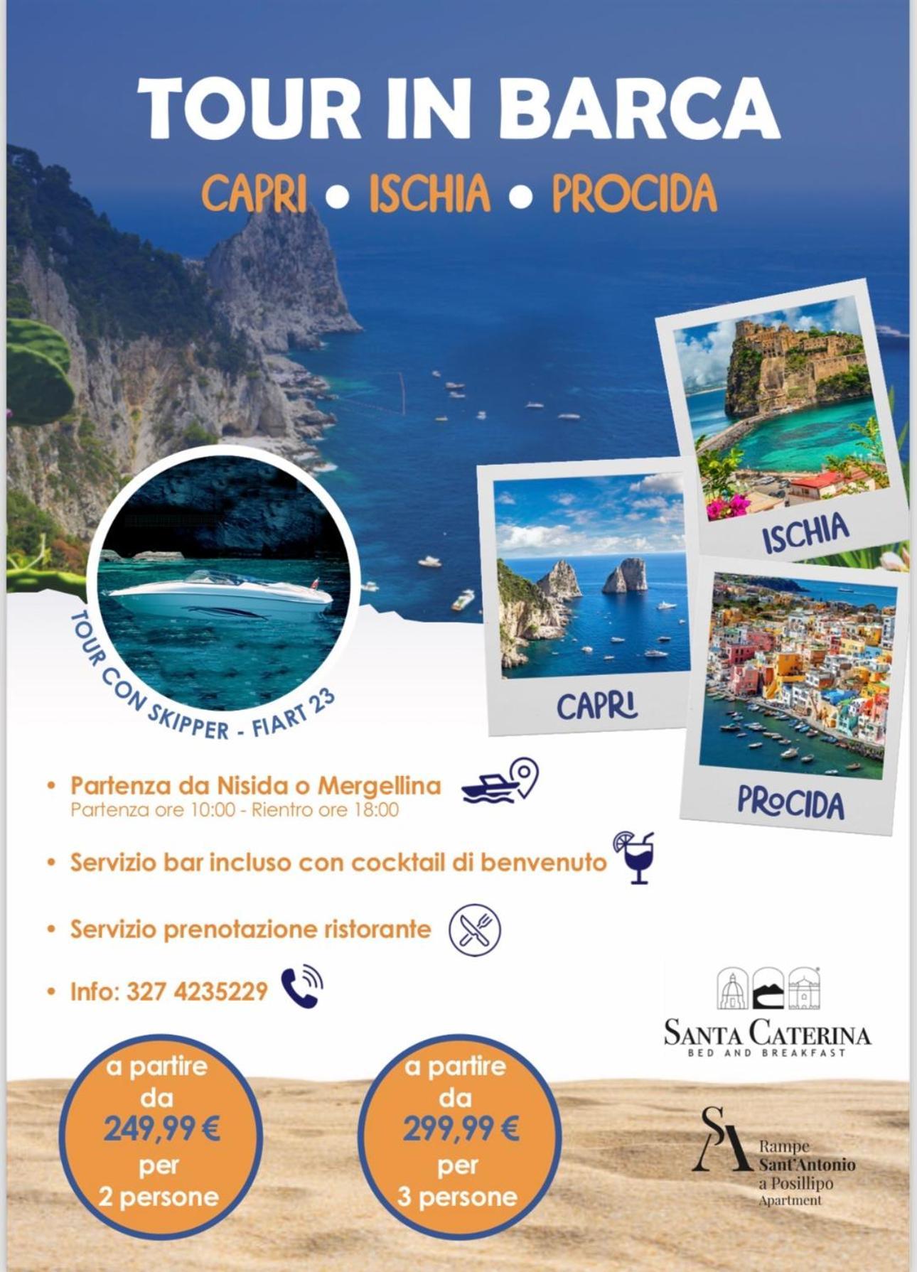 Bed & Breakfast Santa Caterina