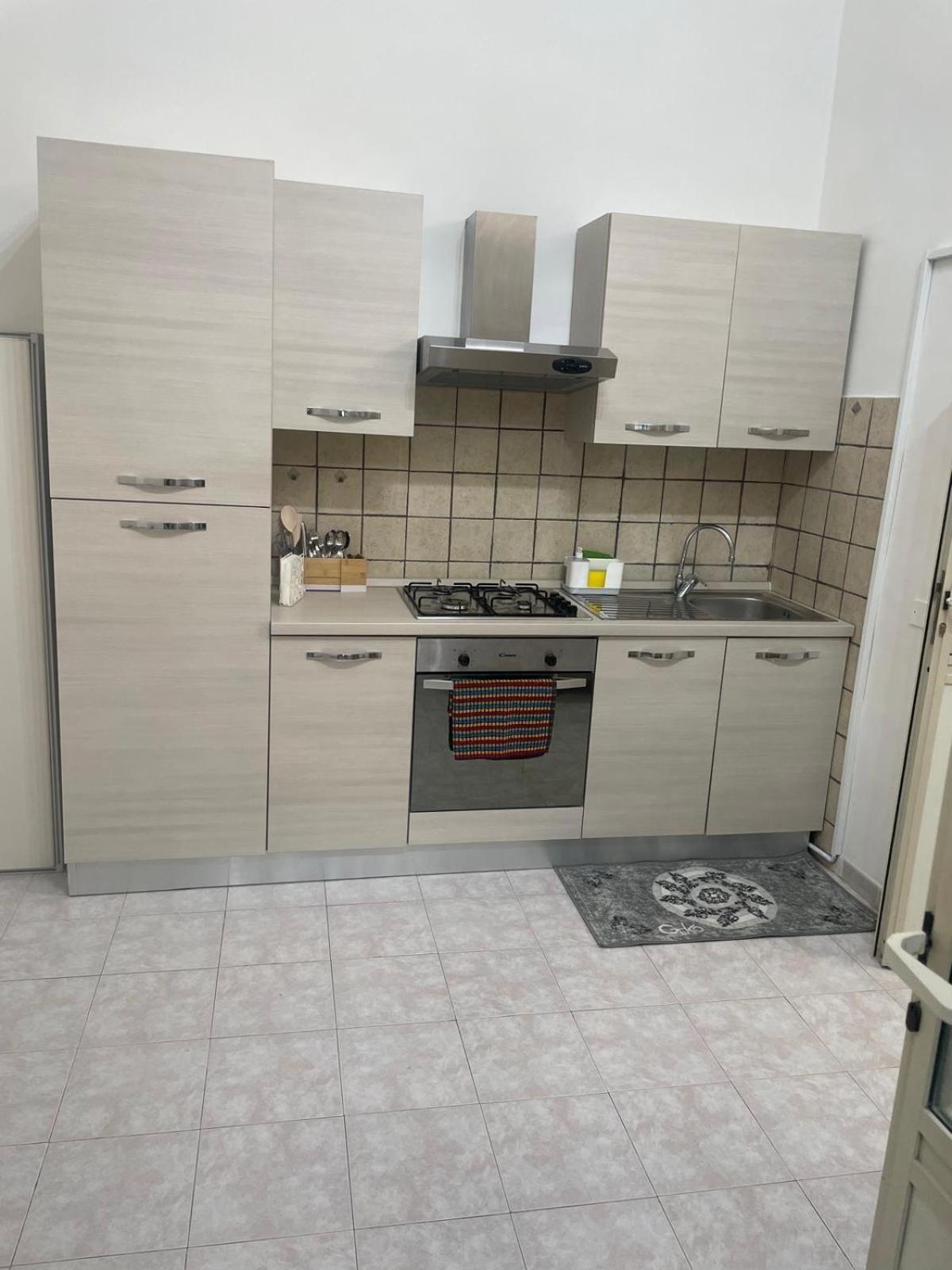 Dea Parthenope Holiday home