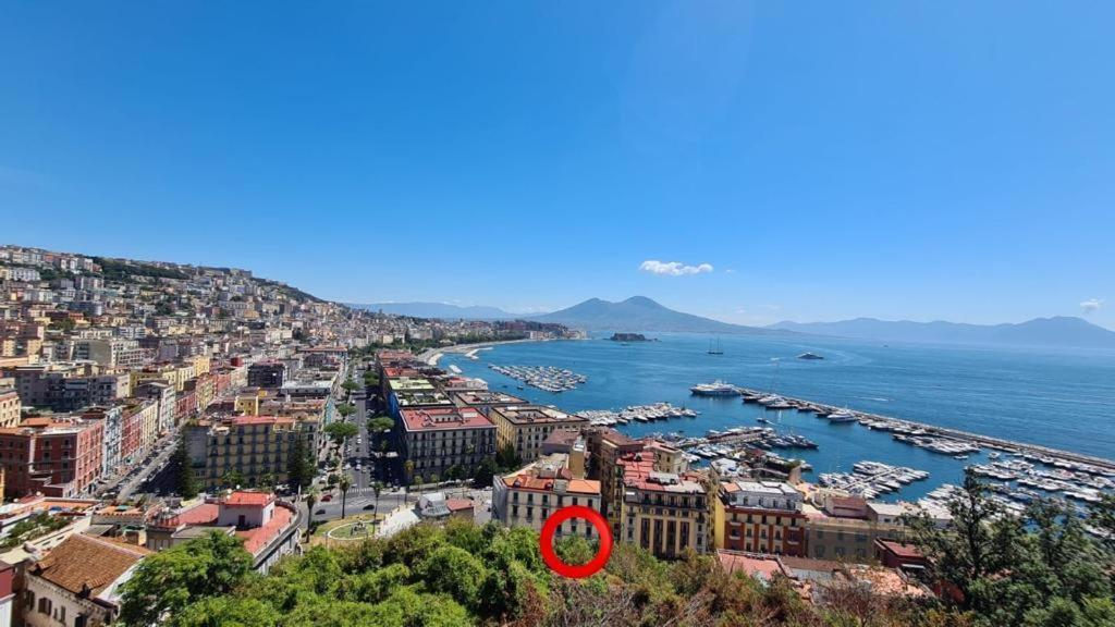 Bice Mergellina Loft Naples
