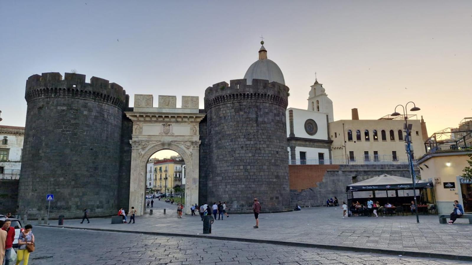 Apartment Casasofi Naples