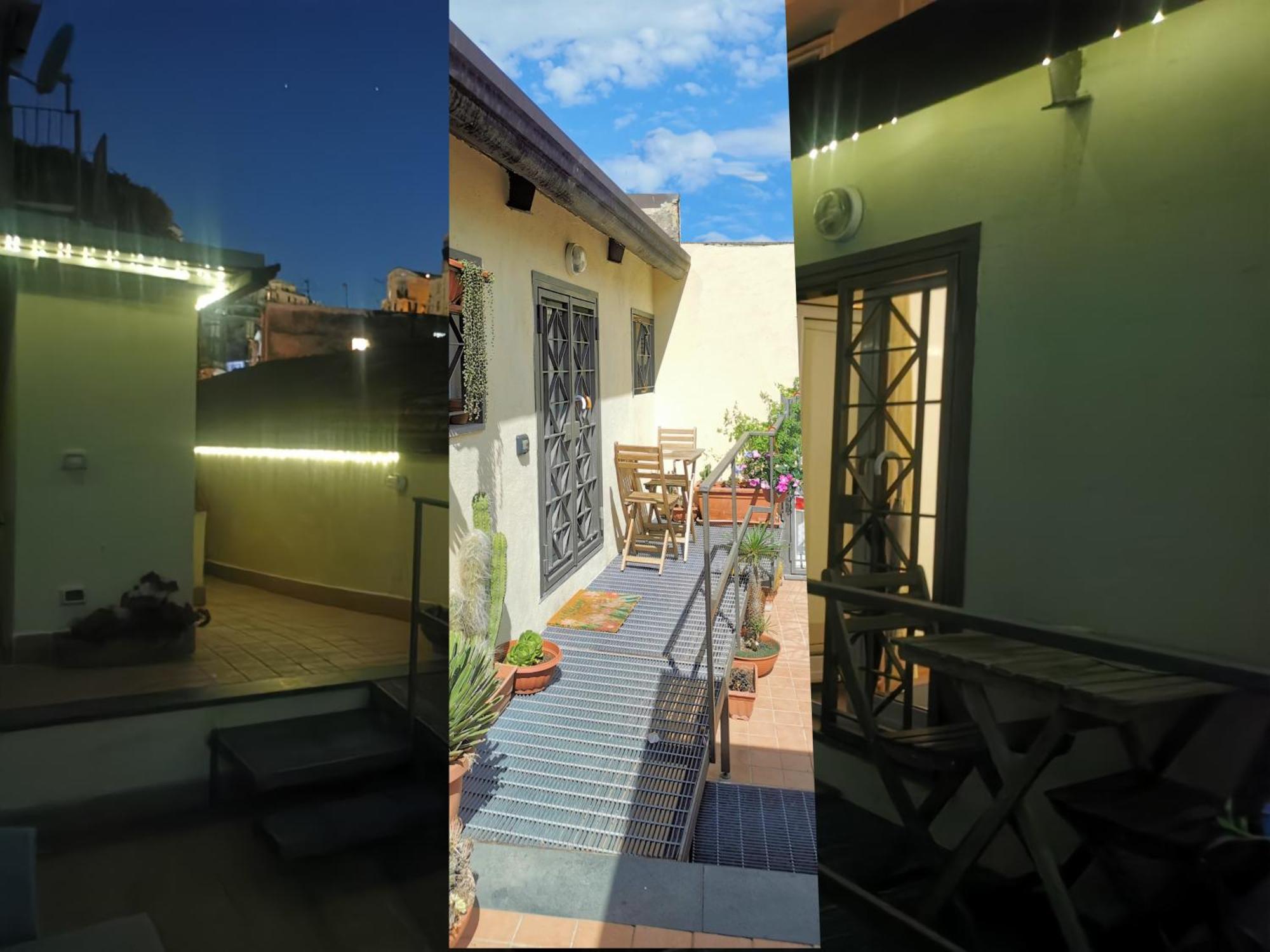 Casetta Correra Relax Con Terrazzo E Confortevole Smart Working Nel Centro Di Napoli