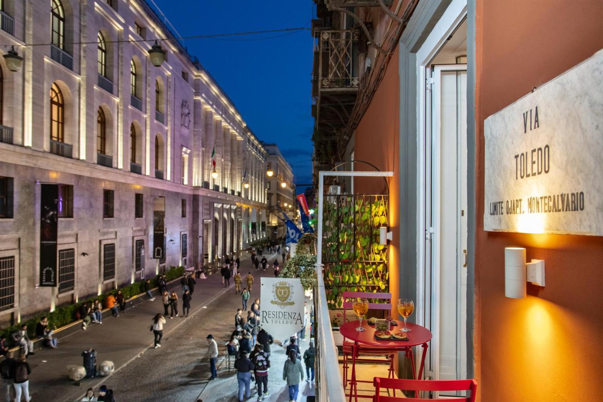 Toledo Lifestyle Guest house Naples