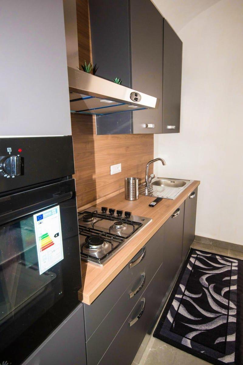 Terra Mia Apartment