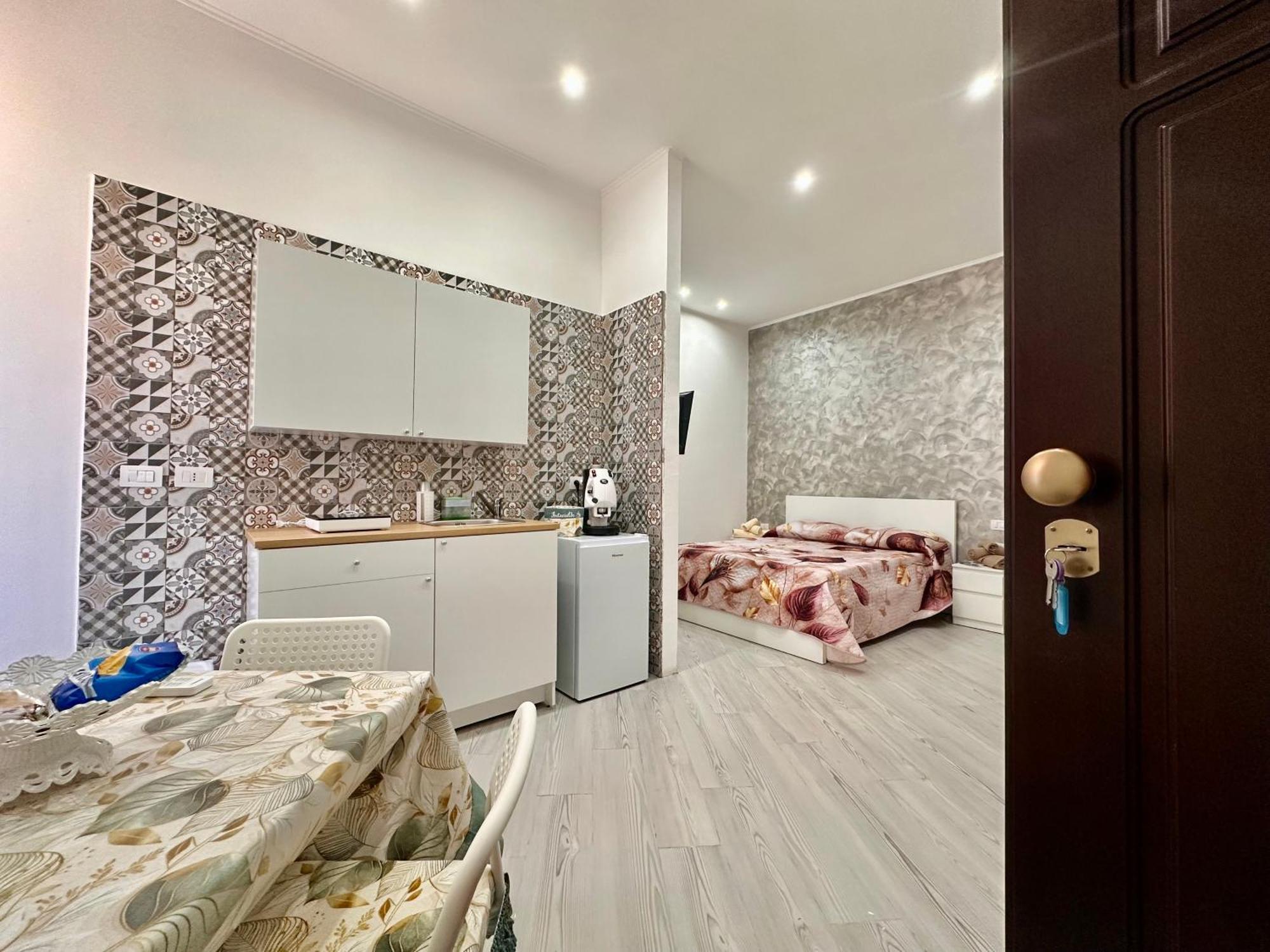 Apartment Briganti House