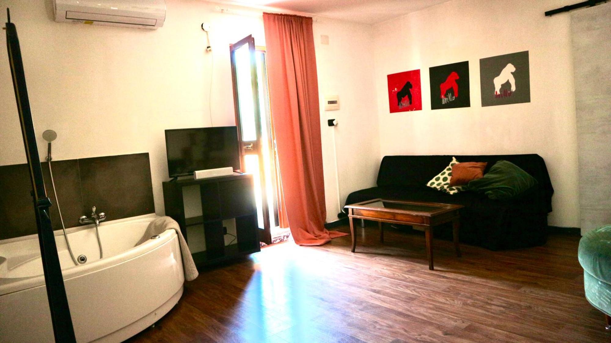 Villa In Naples