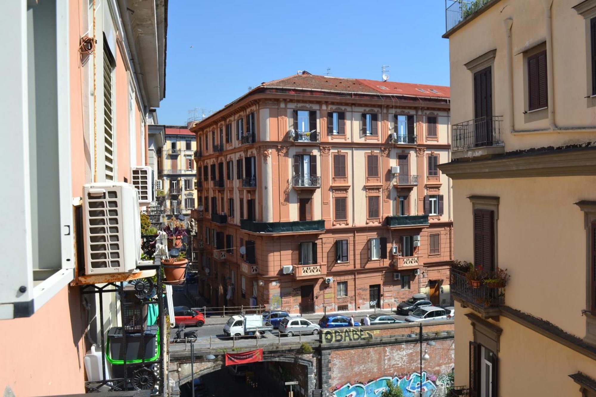 Casa Round Apartment *