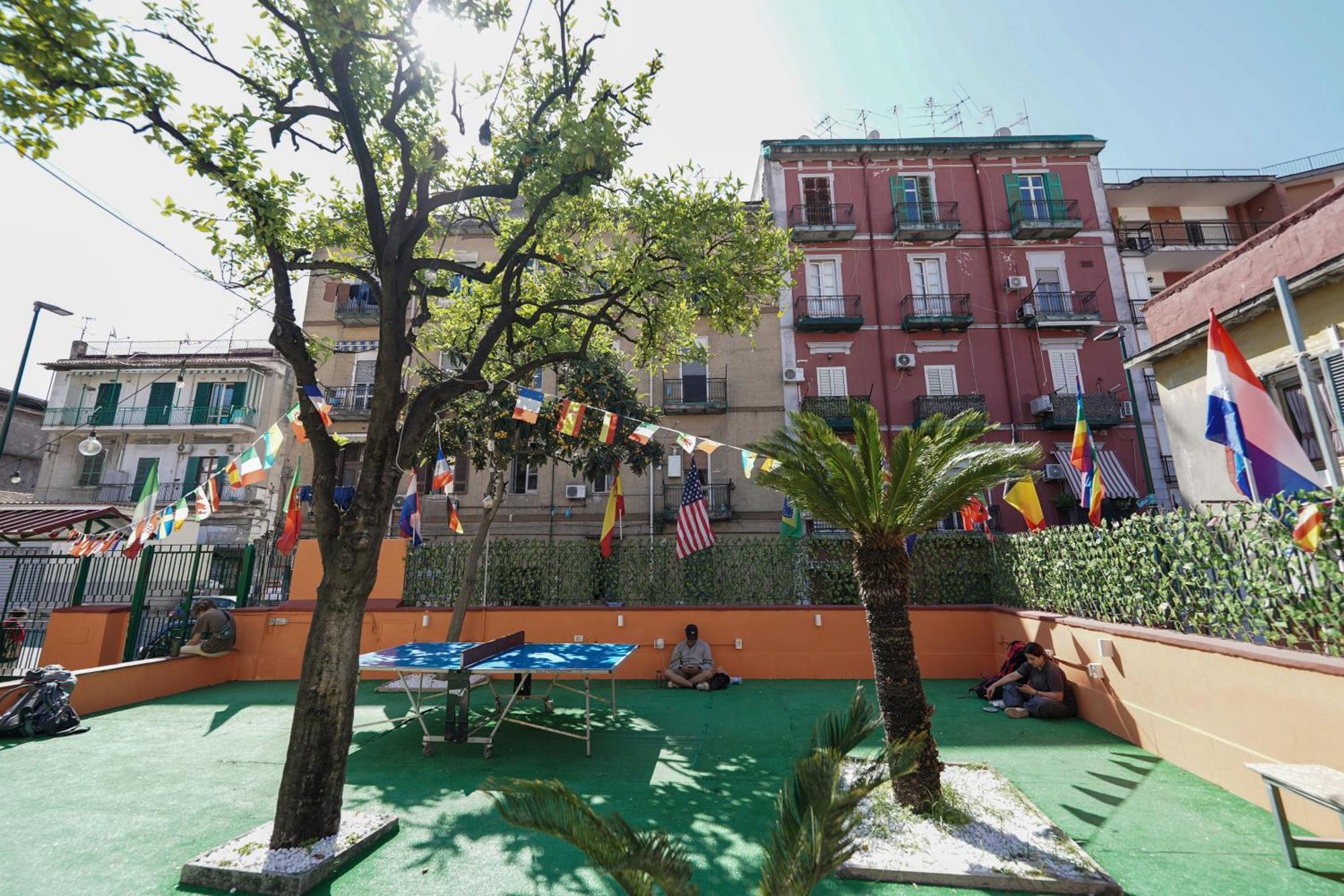 Hostel Experience - Age Limit 18-28