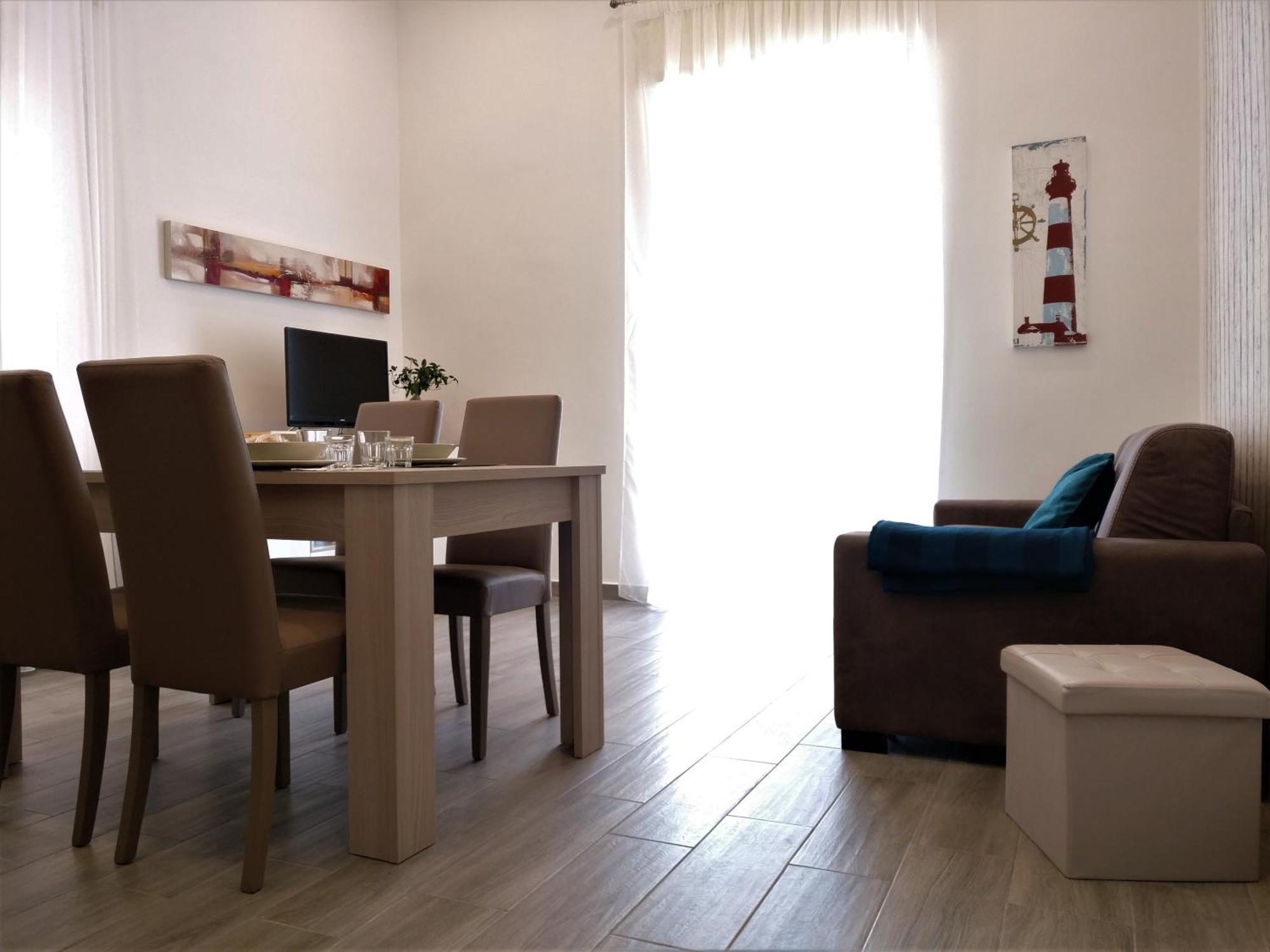 Lucagiordanohouse Apartment