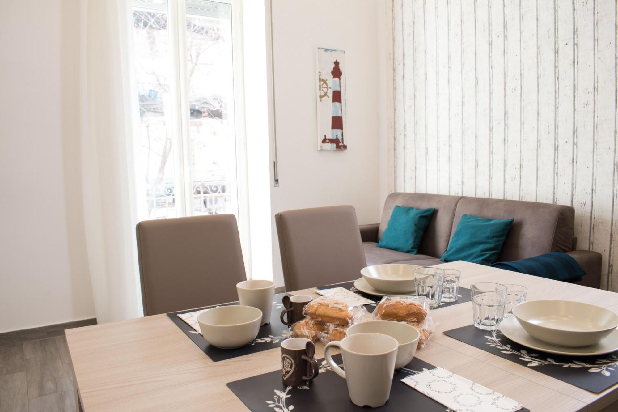 Apartment Lucagiordanohouse Naples