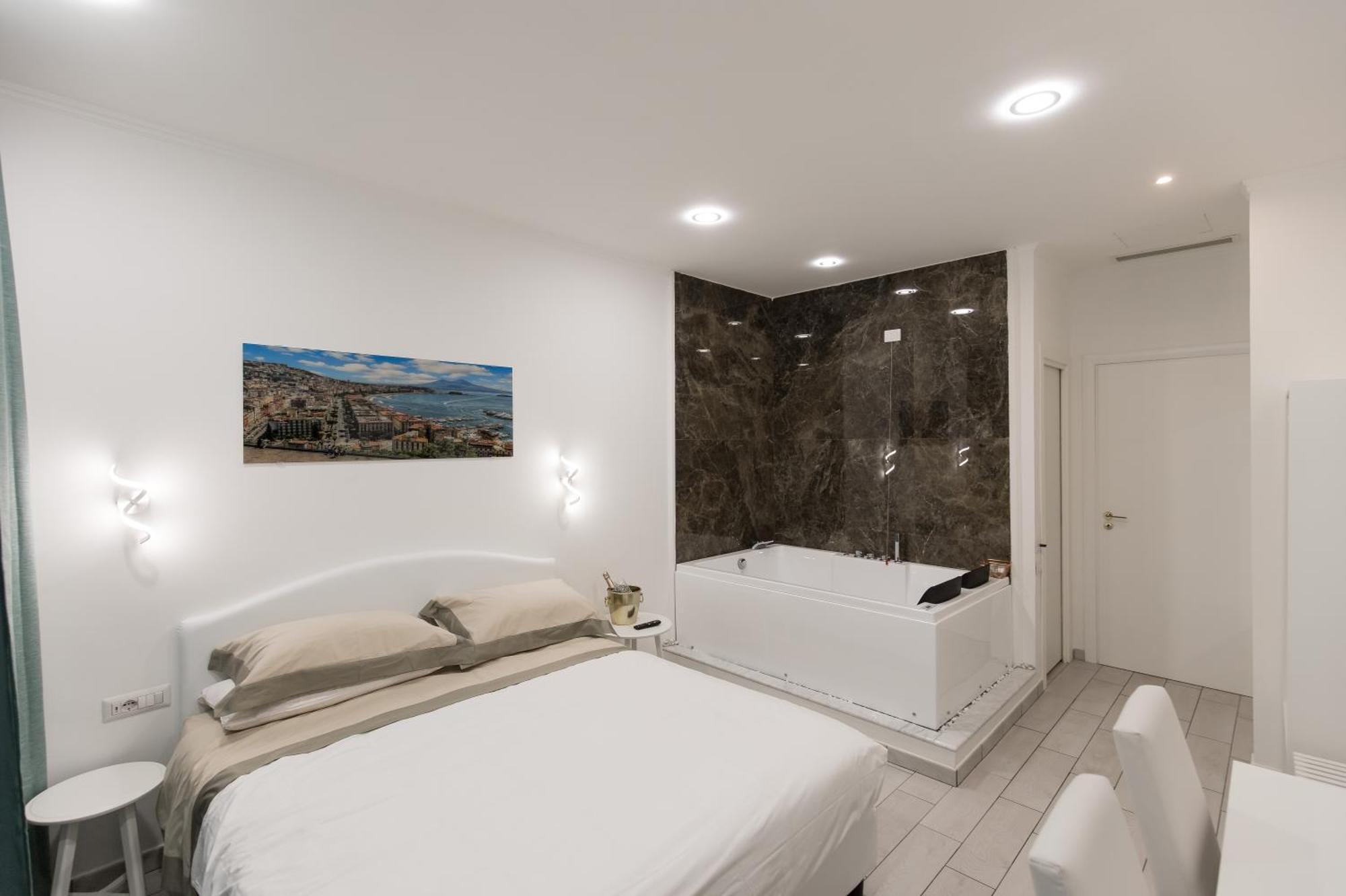 Mergellina E Fantasia Guest house