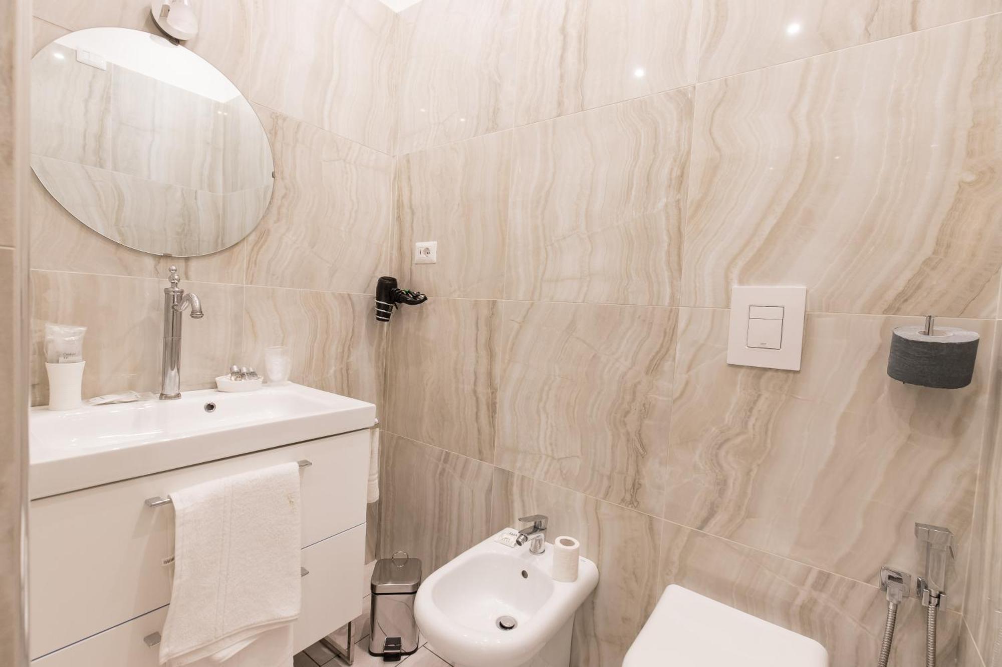 Mergellina E Fantasia Guest house Naples