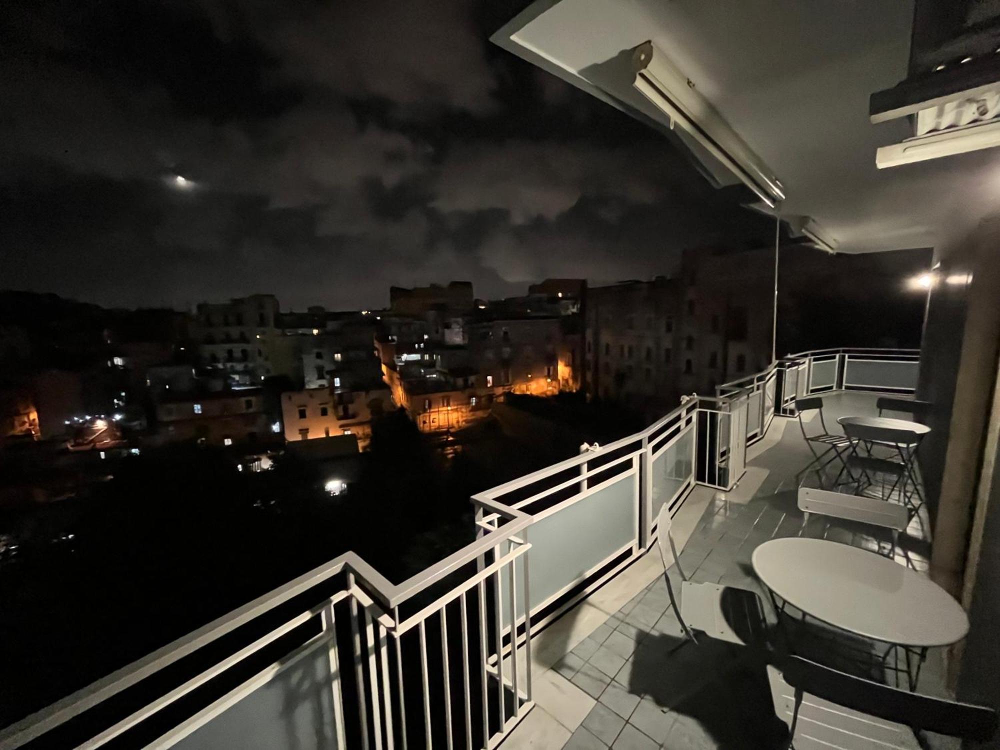 Balcony House Naples