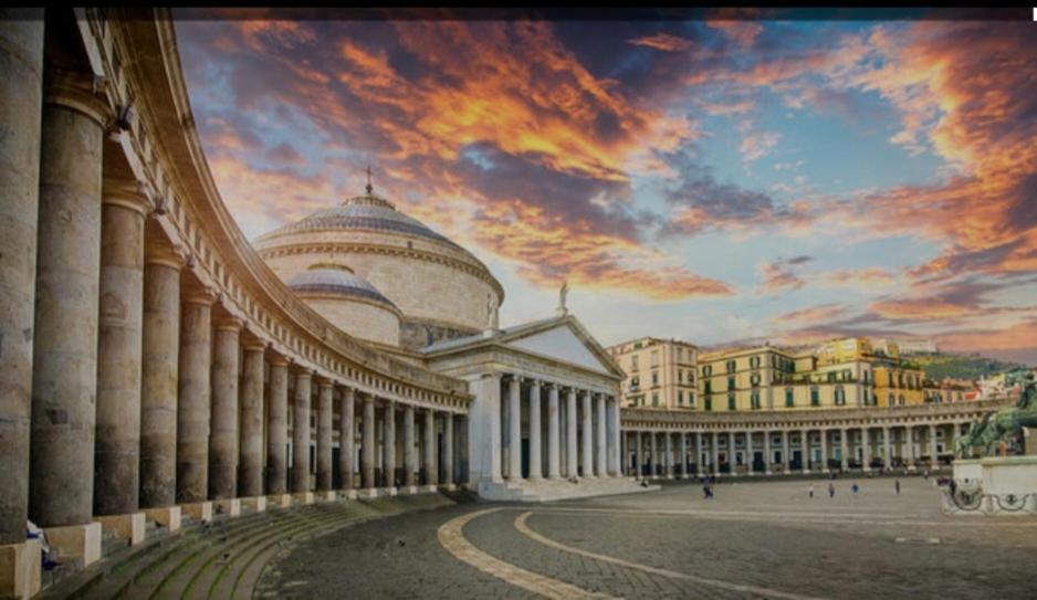 Casa Savoia Dream Apartment Naples