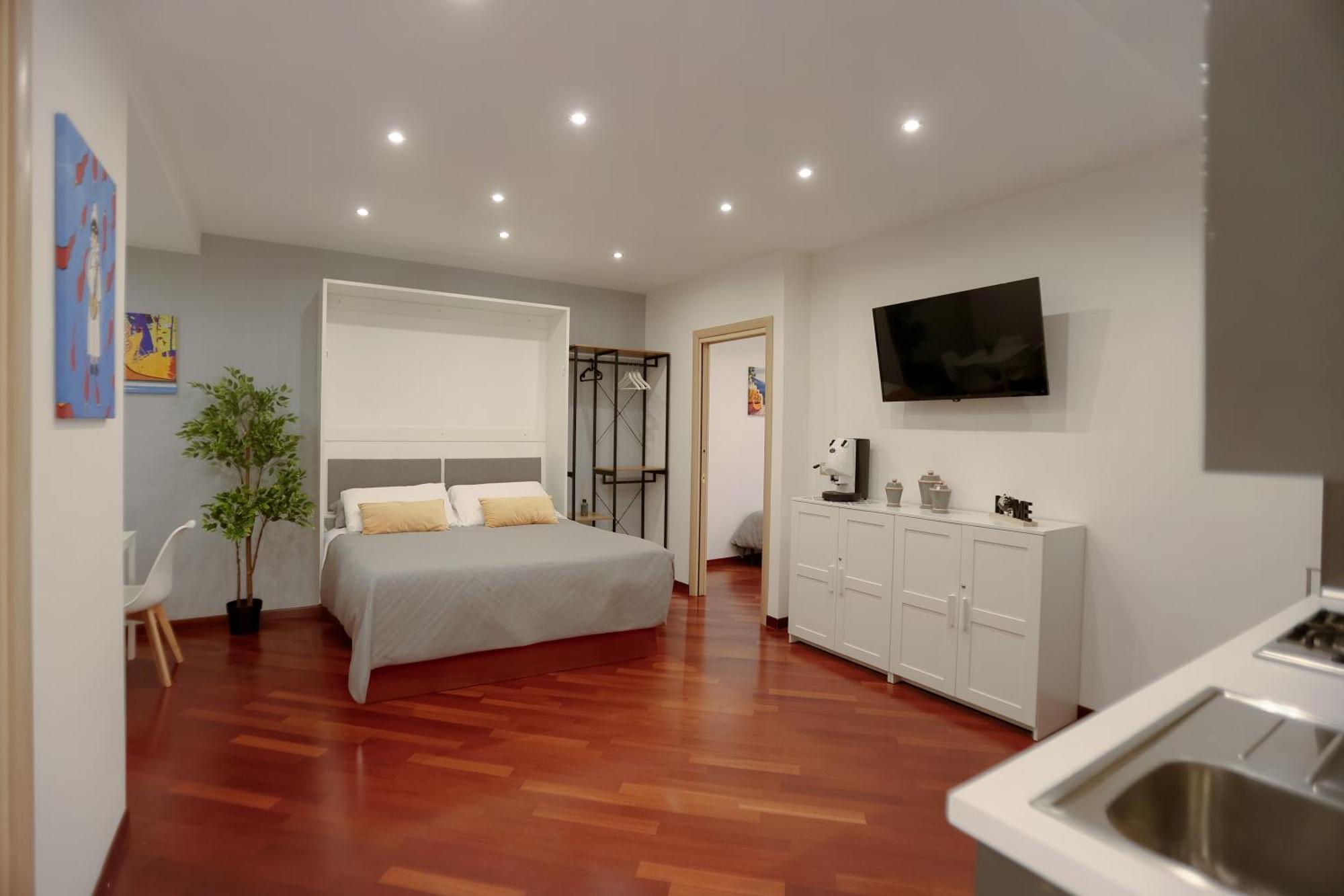 Domus Gallery Apartment Naples