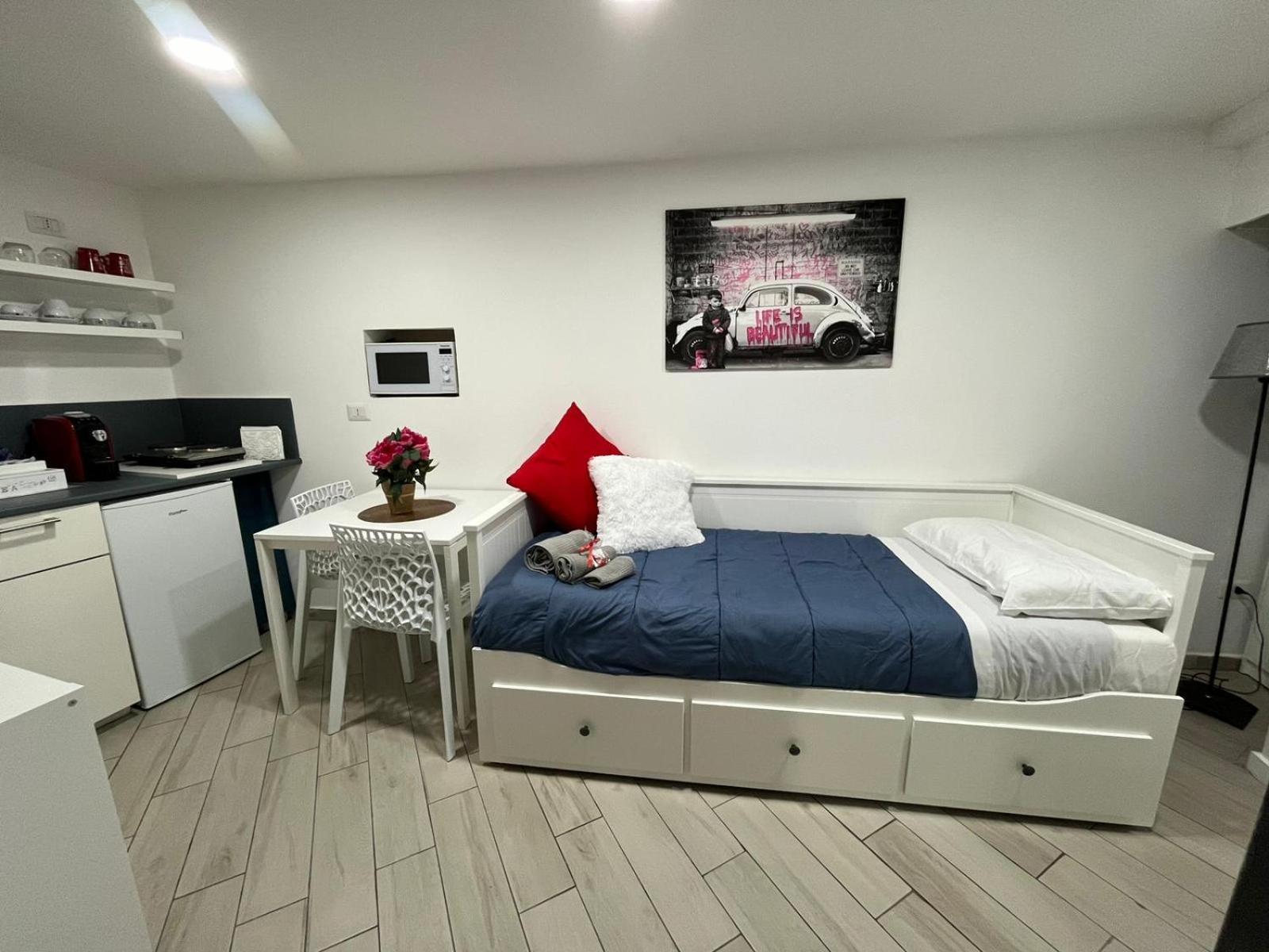 Apartment A Casarell Naples