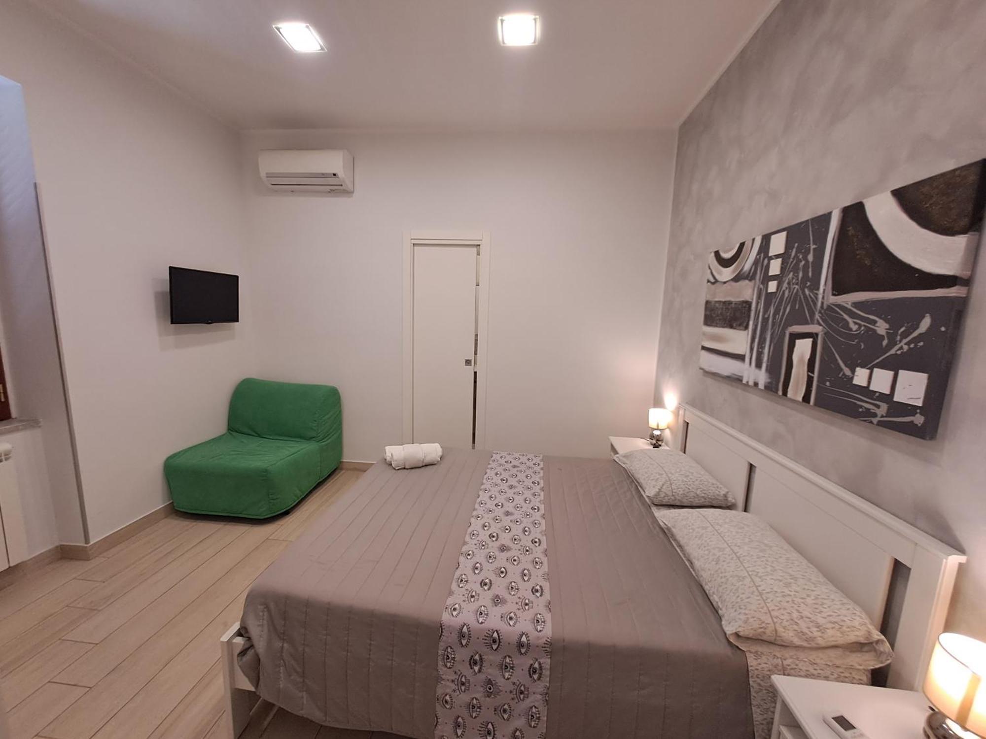 Civico85 Bed & Breakfast Naples