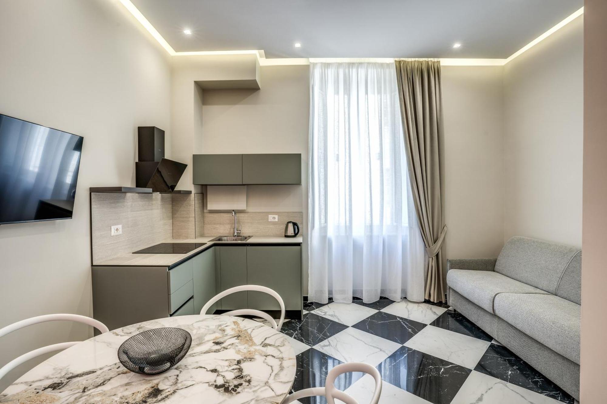 Lady Rose One Apartment Naples