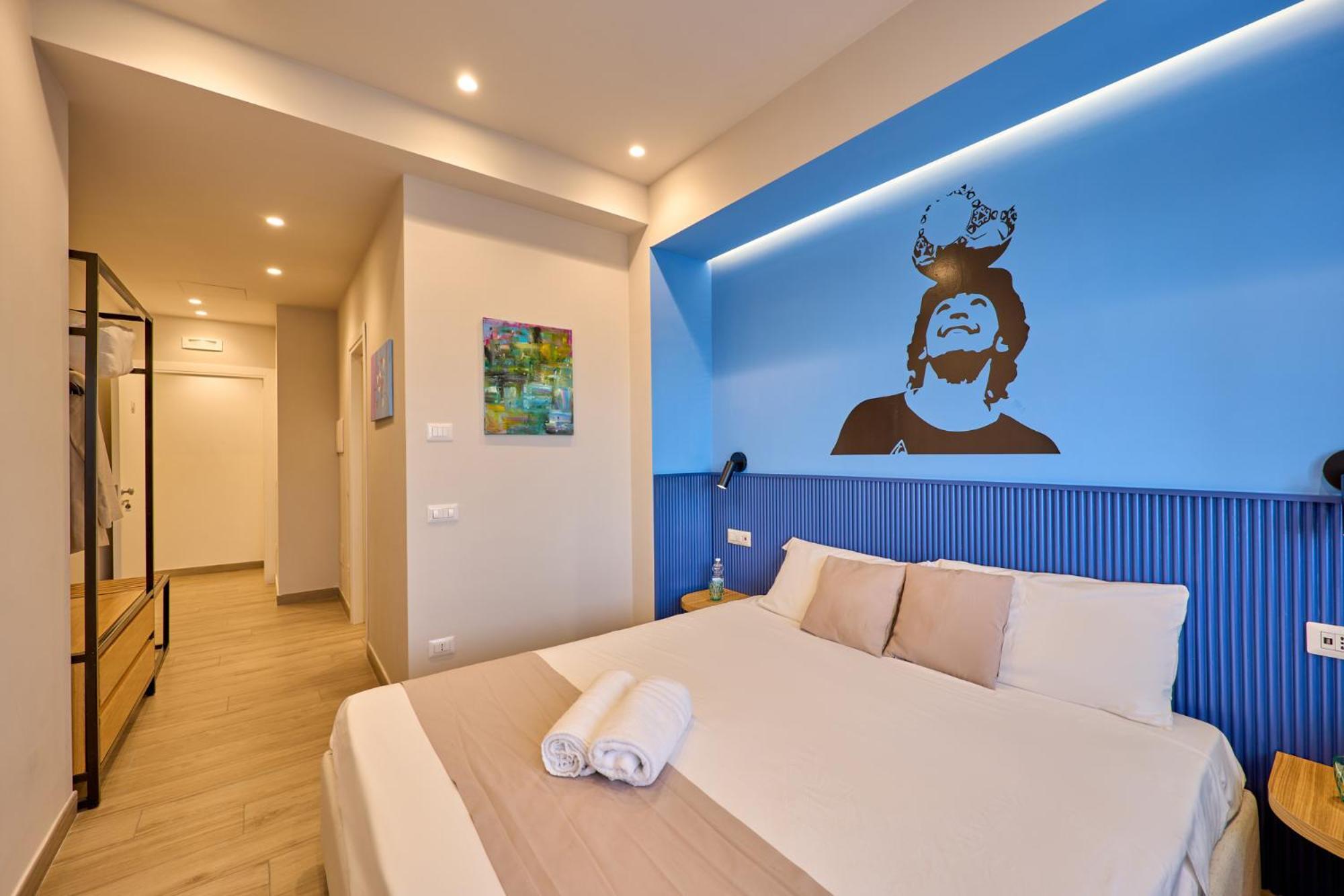 La Marina Guest house Naples