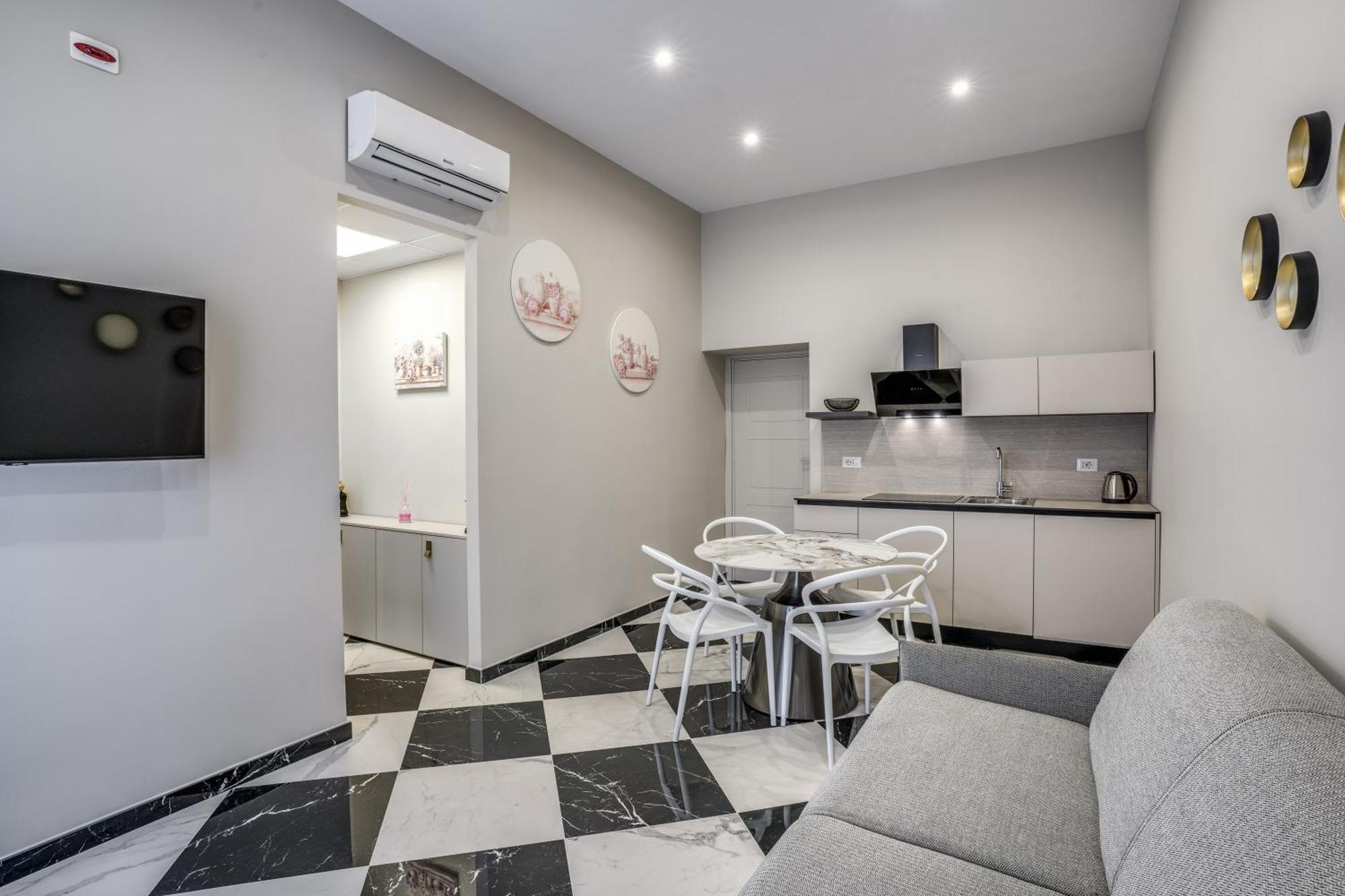 Apartment Lady Rose One