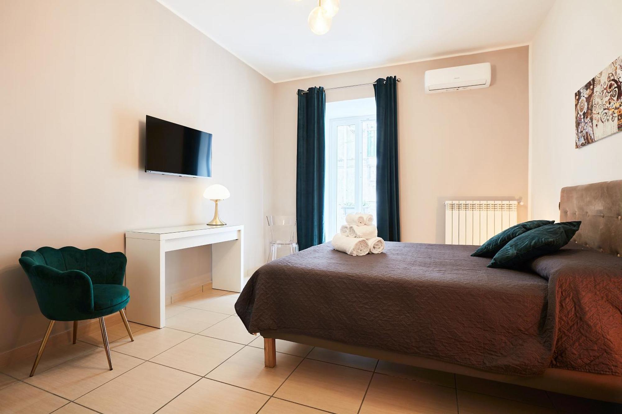 Vicky's Luxury By Napoliapartments Apartment *