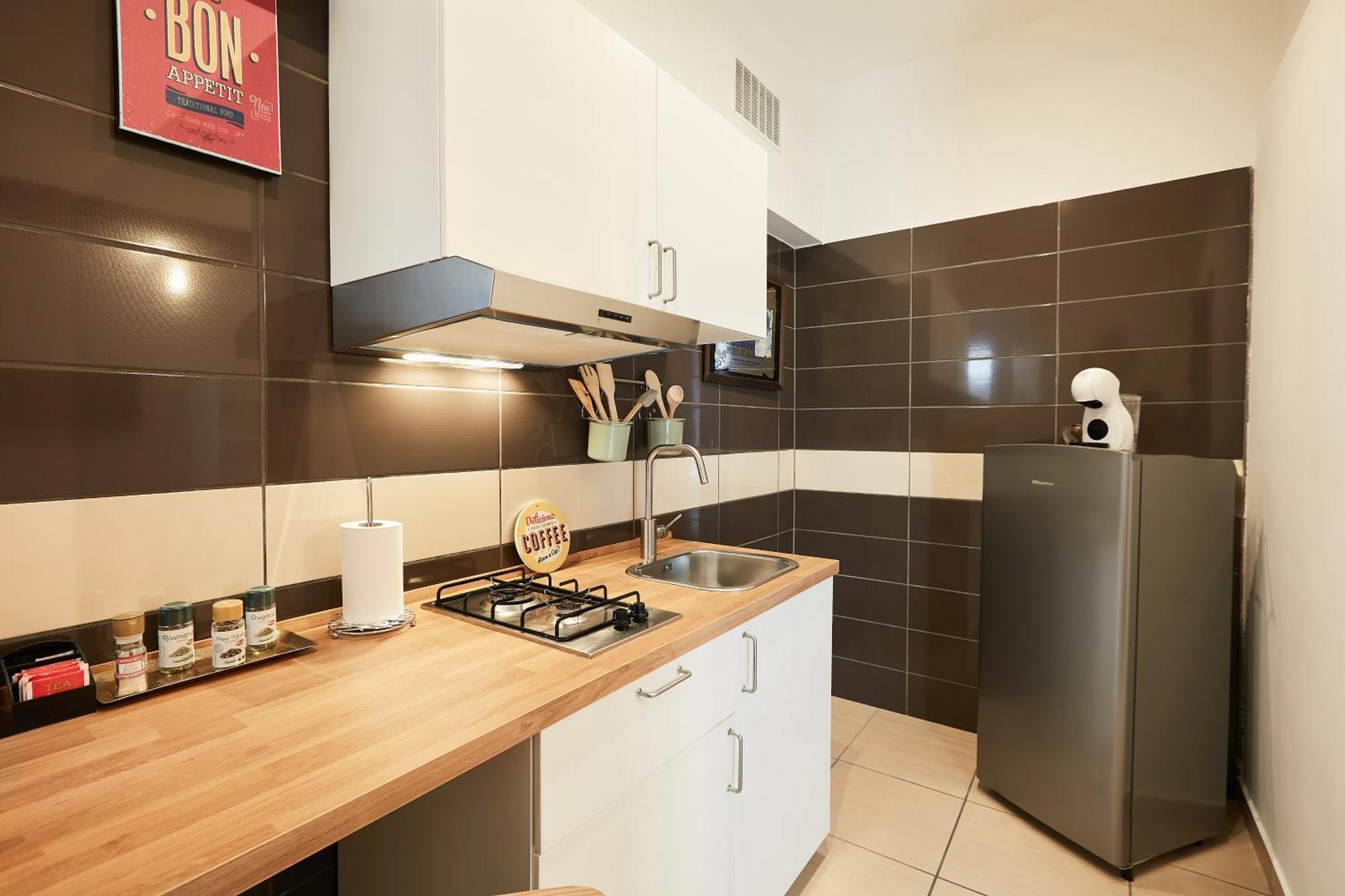 Apartment Vicky's Luxury By Napoliapartments *