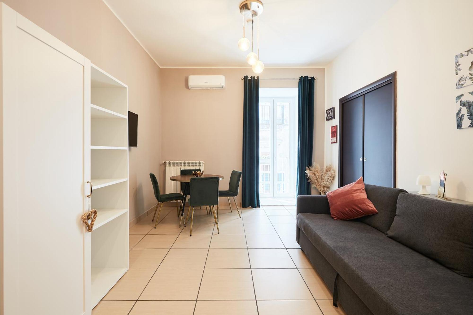 Vicky's Luxury By Napoliapartments Apartment Naples