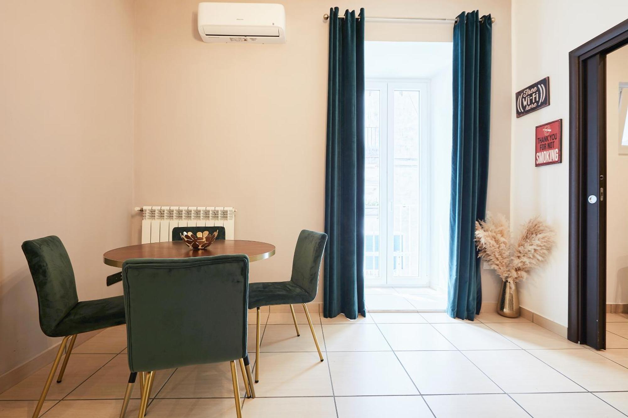 Apartment Vicky's Luxury By Napoliapartments Naples
