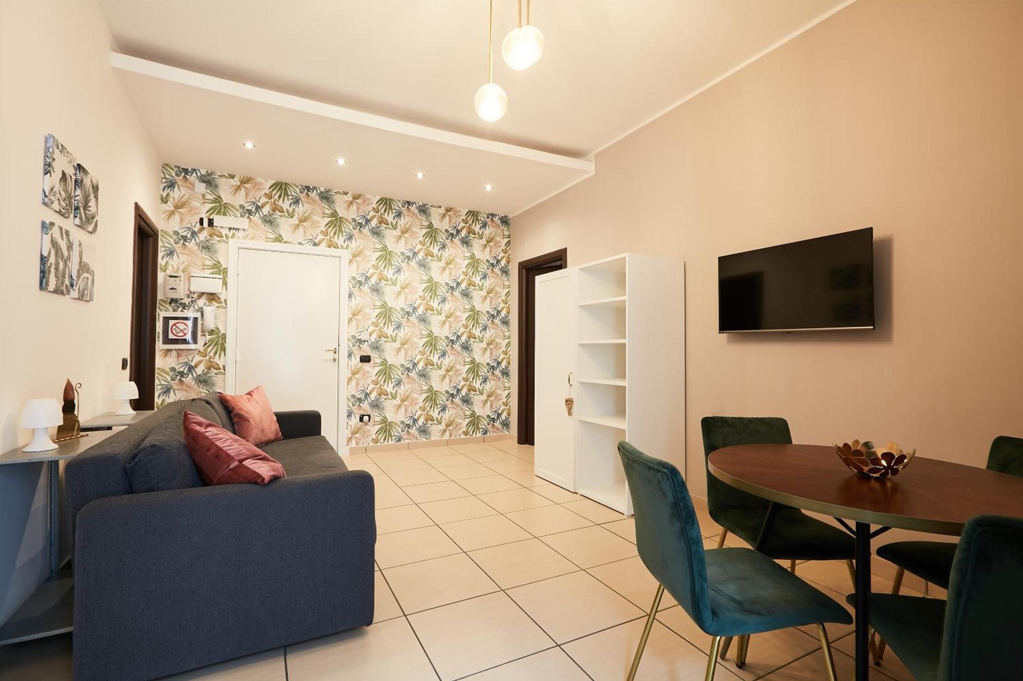 Vicky's Luxury By Napoliapartments Apartment Naples