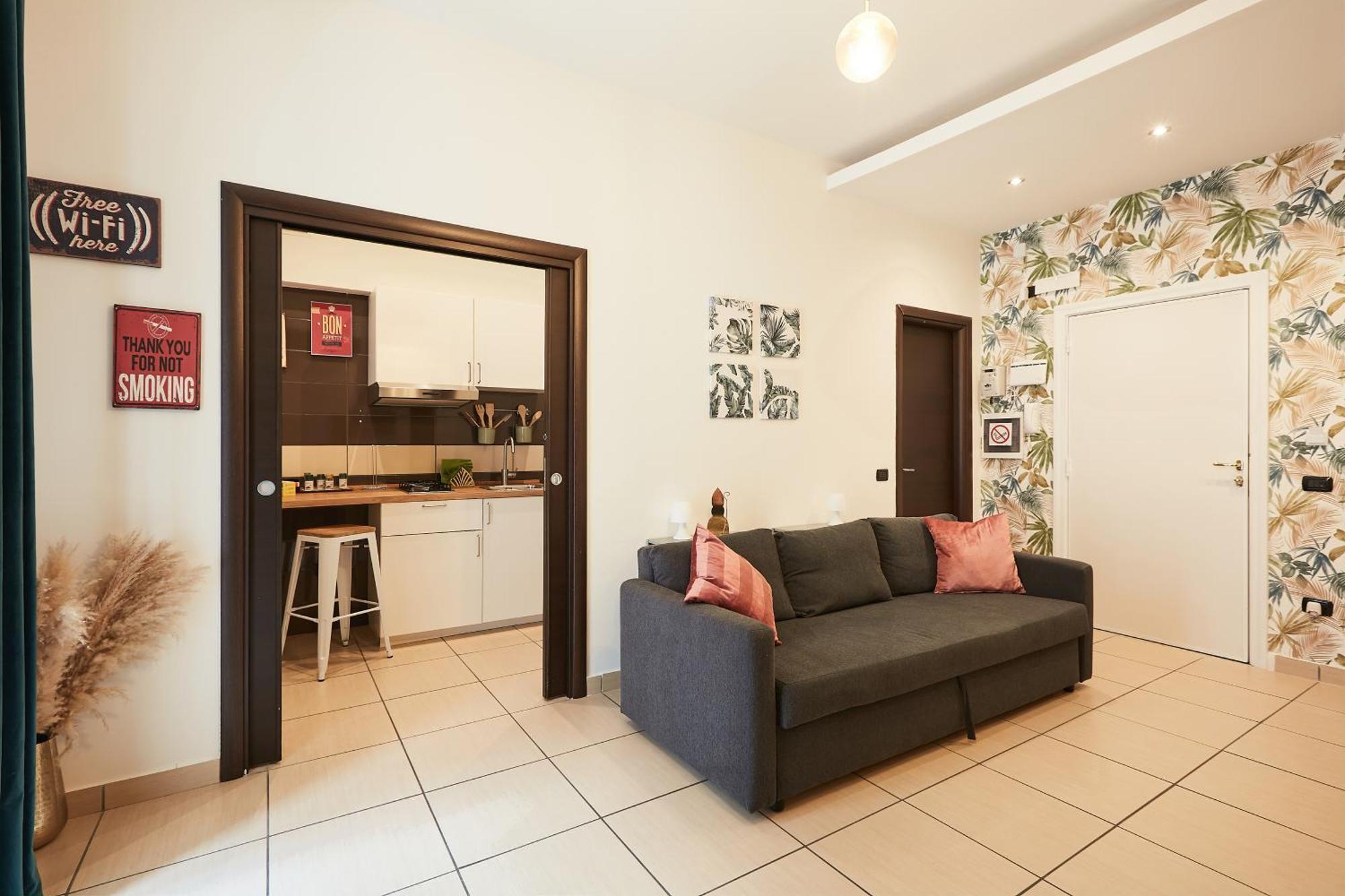 Vicky's Luxury By Napoliapartments * Naples