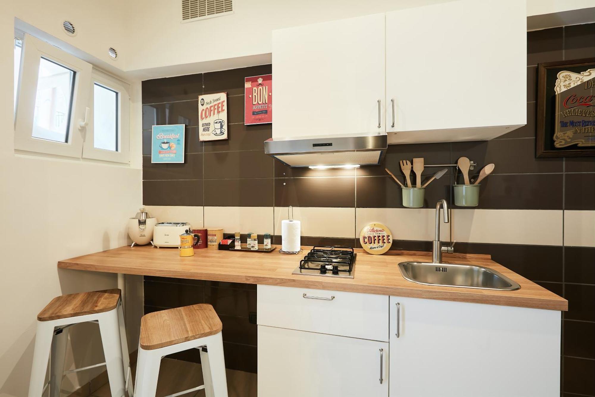 Apartment Vicky's Luxury By Napoliapartments Naples