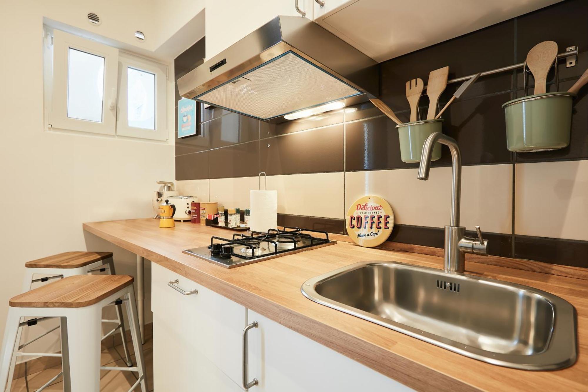 Vicky's Luxury By Napoliapartments *