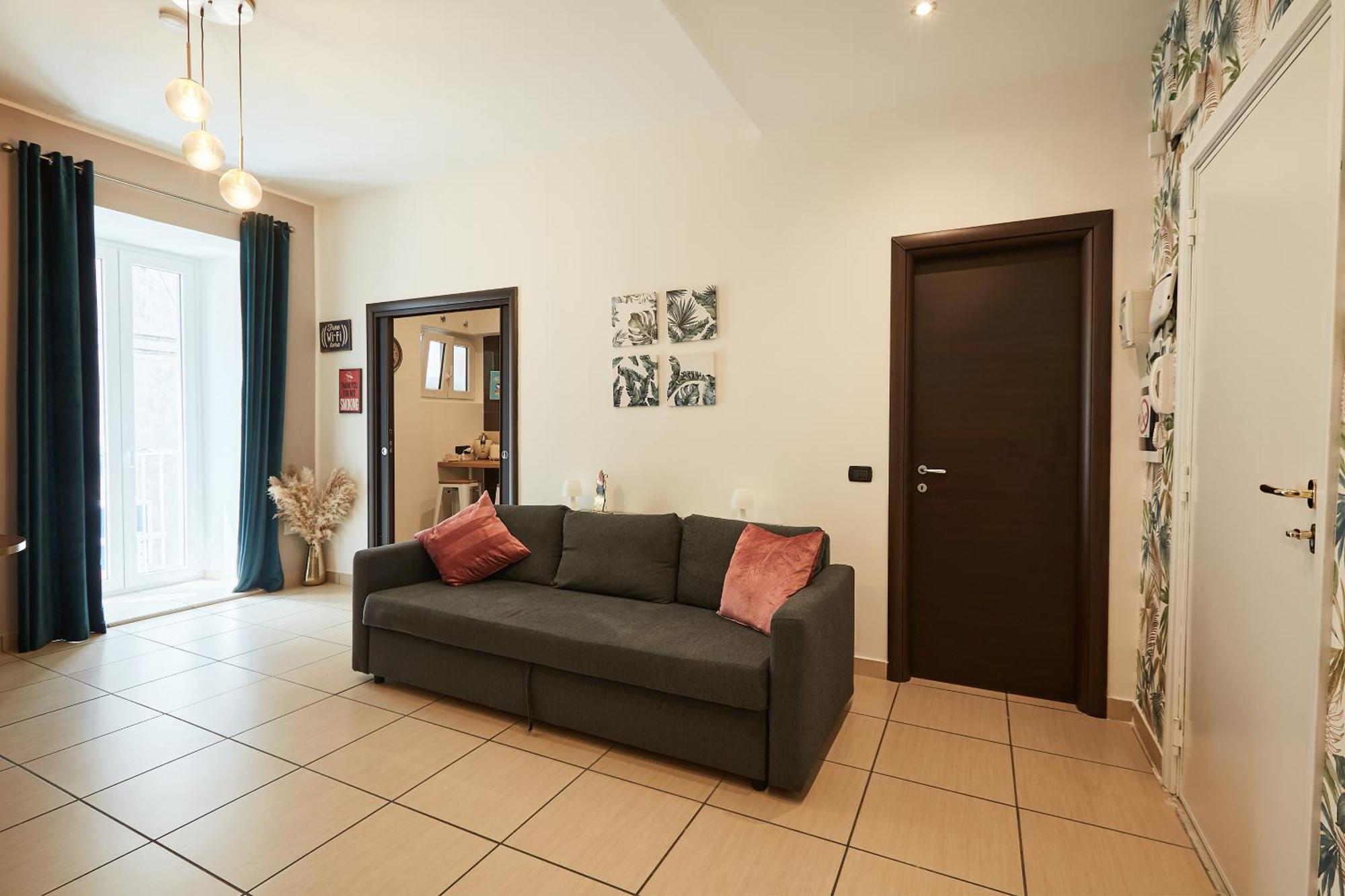 Vicky's Luxury By Napoliapartments Apartment Naples