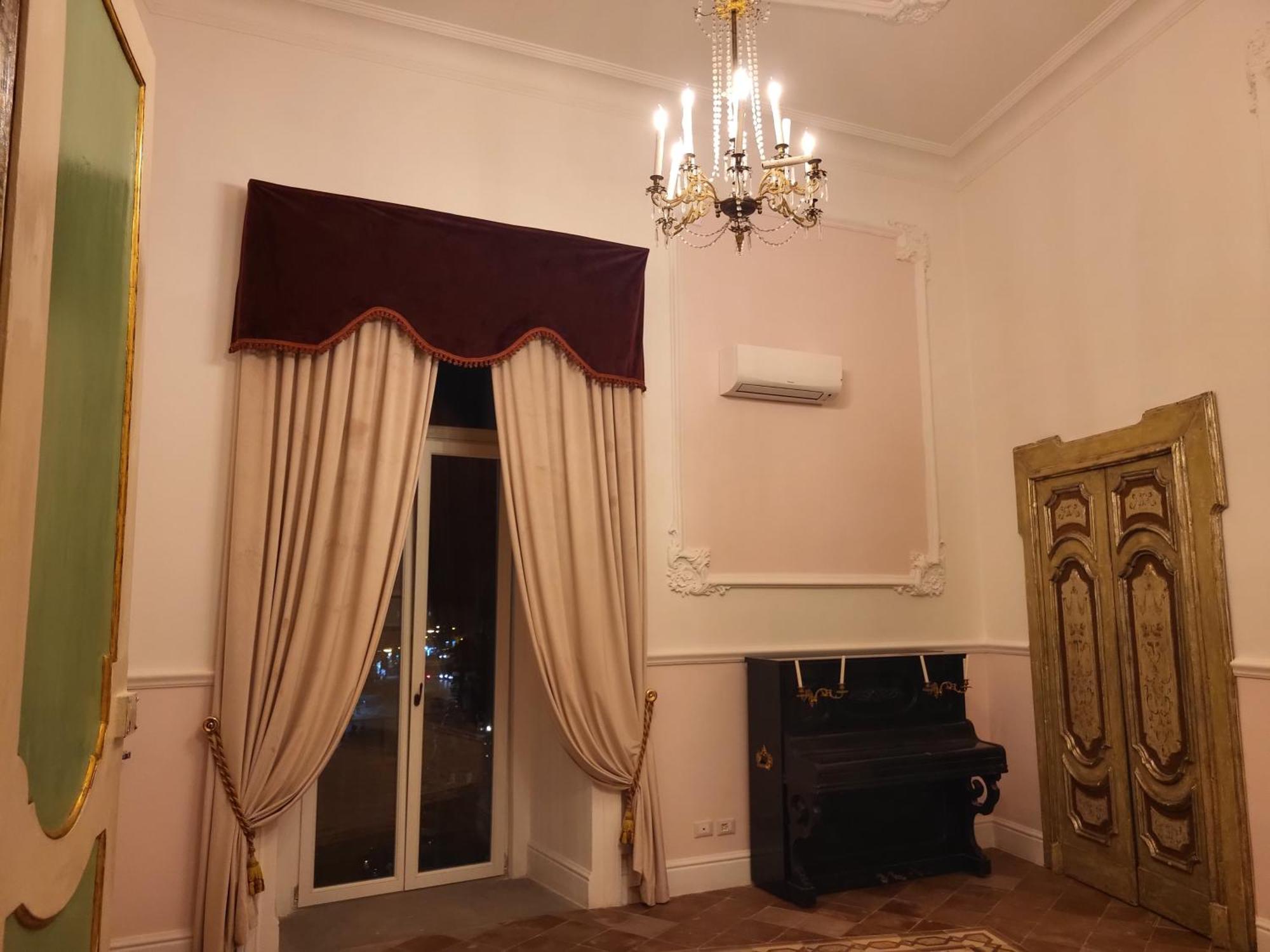 Apartment Art House Venusio