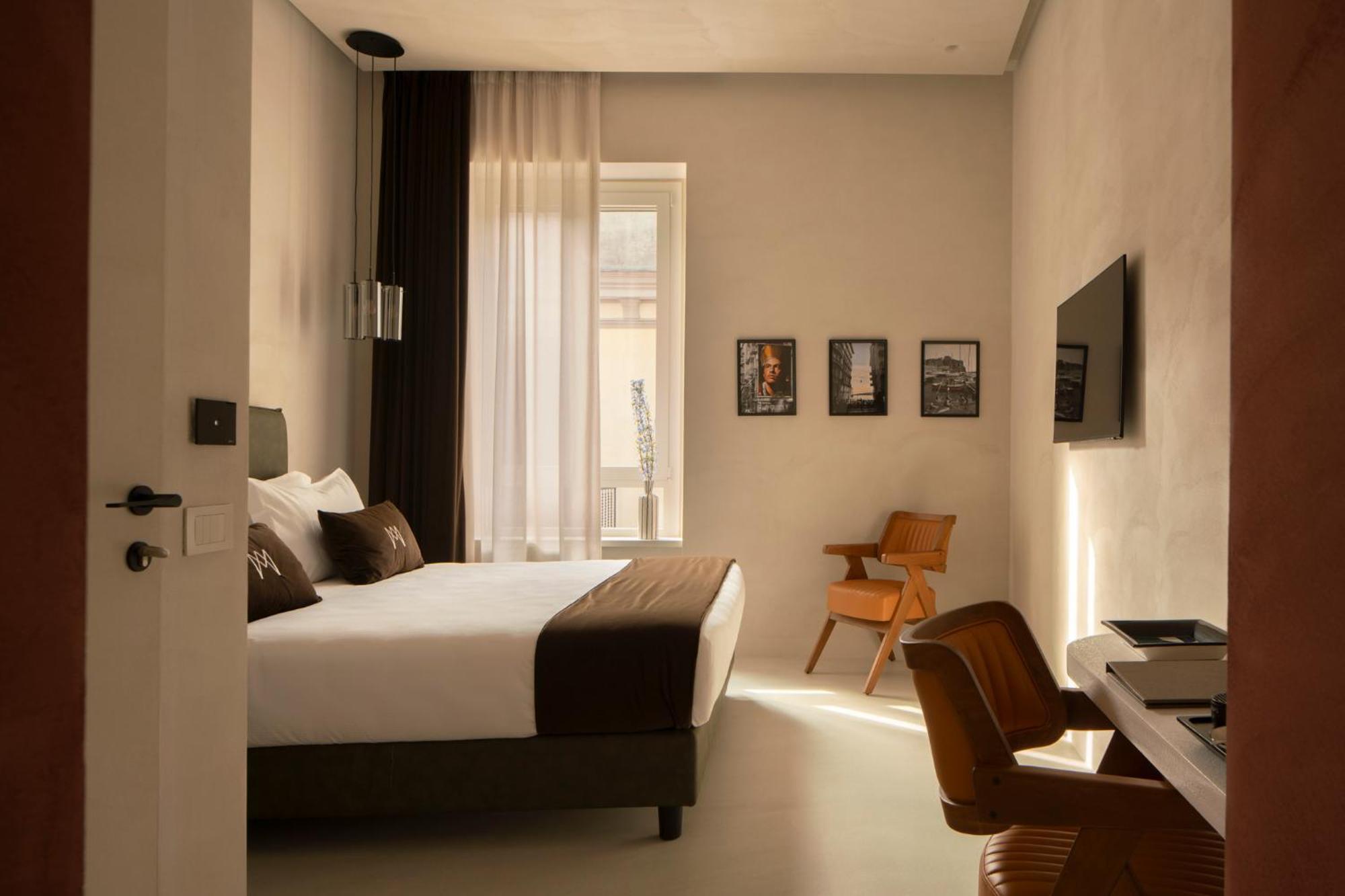 Demetra Luxury Naples