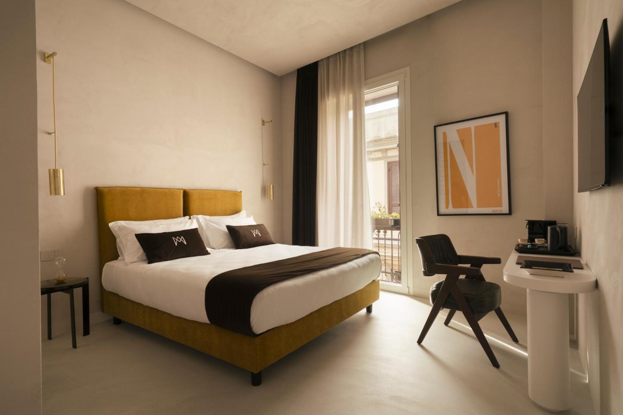 Demetra Luxury Guest house Naples