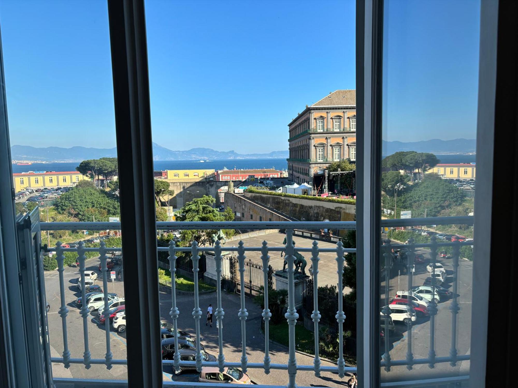 Il Mastio * Naples