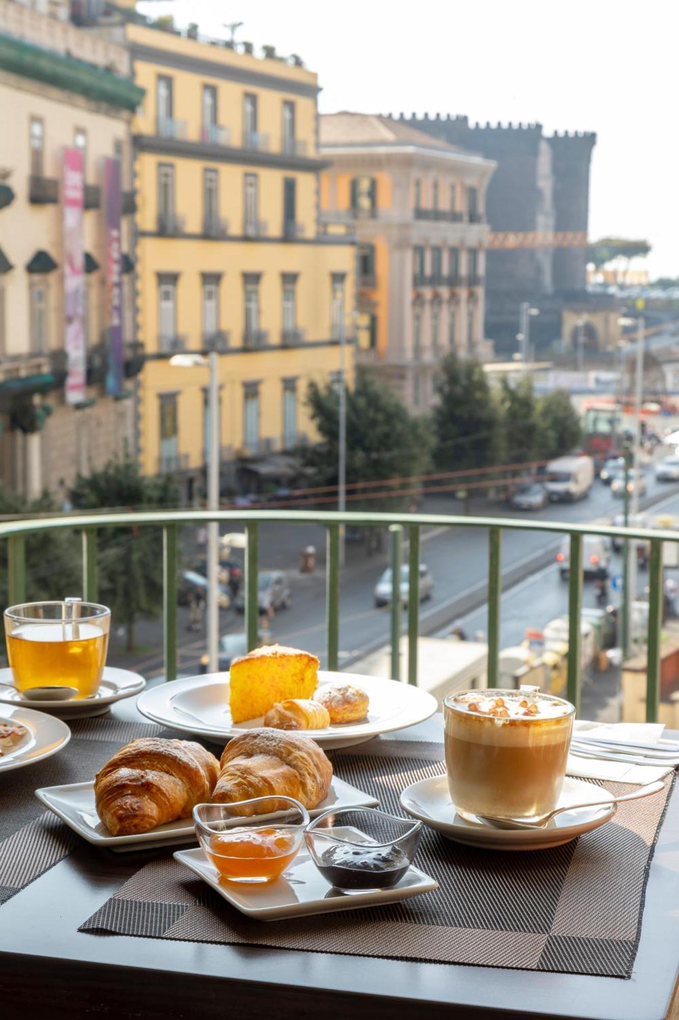 Napolit'amo Medina Hotel Naples
